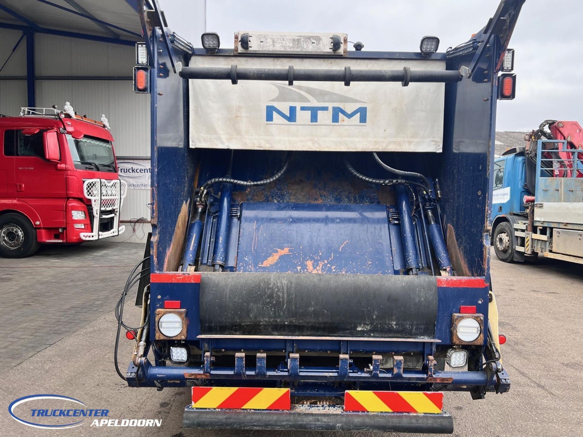 Foto 5 van Mercedes-Benz Atego 1224