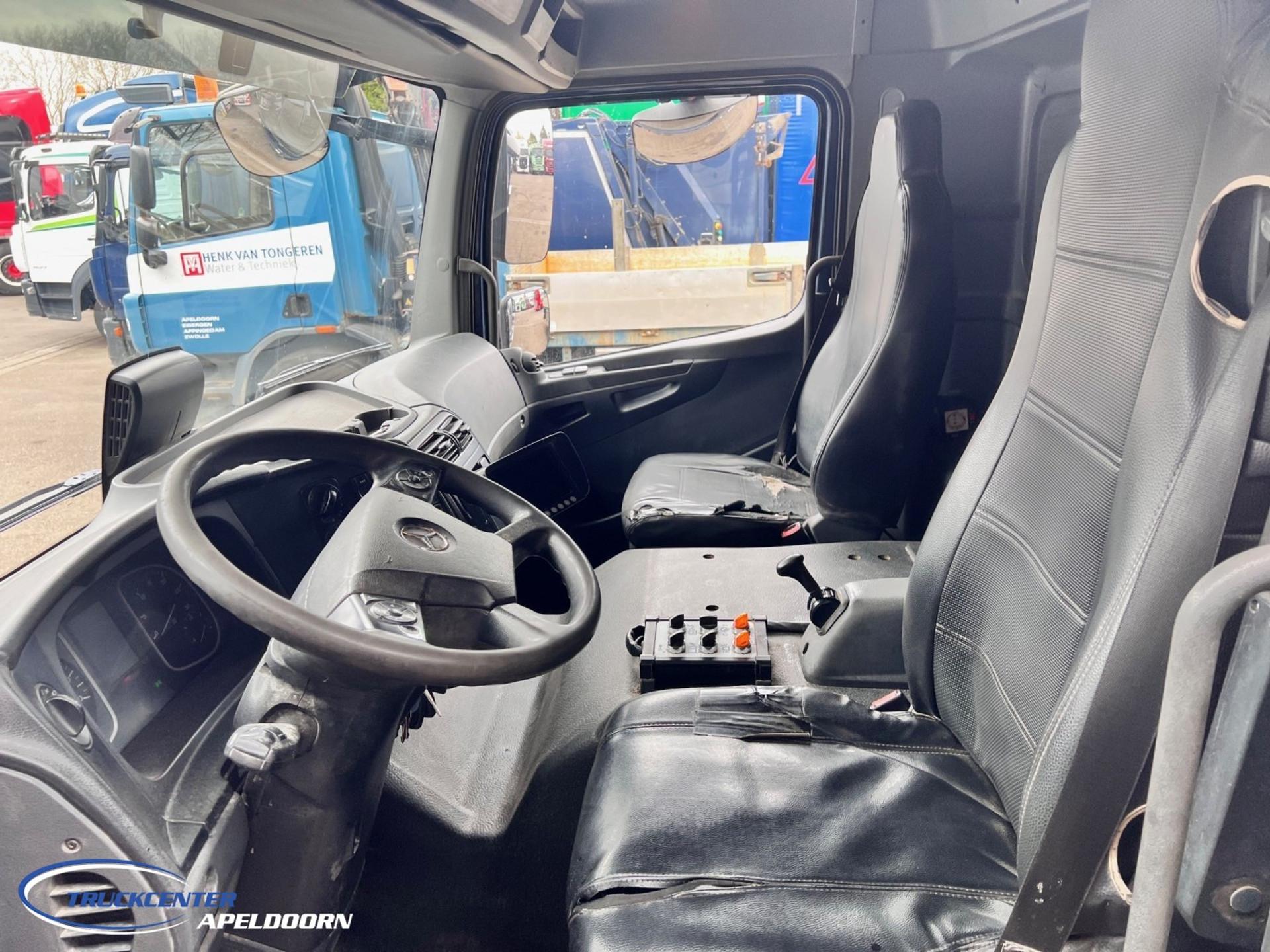 Foto 6 van Mercedes-Benz Atego 1224