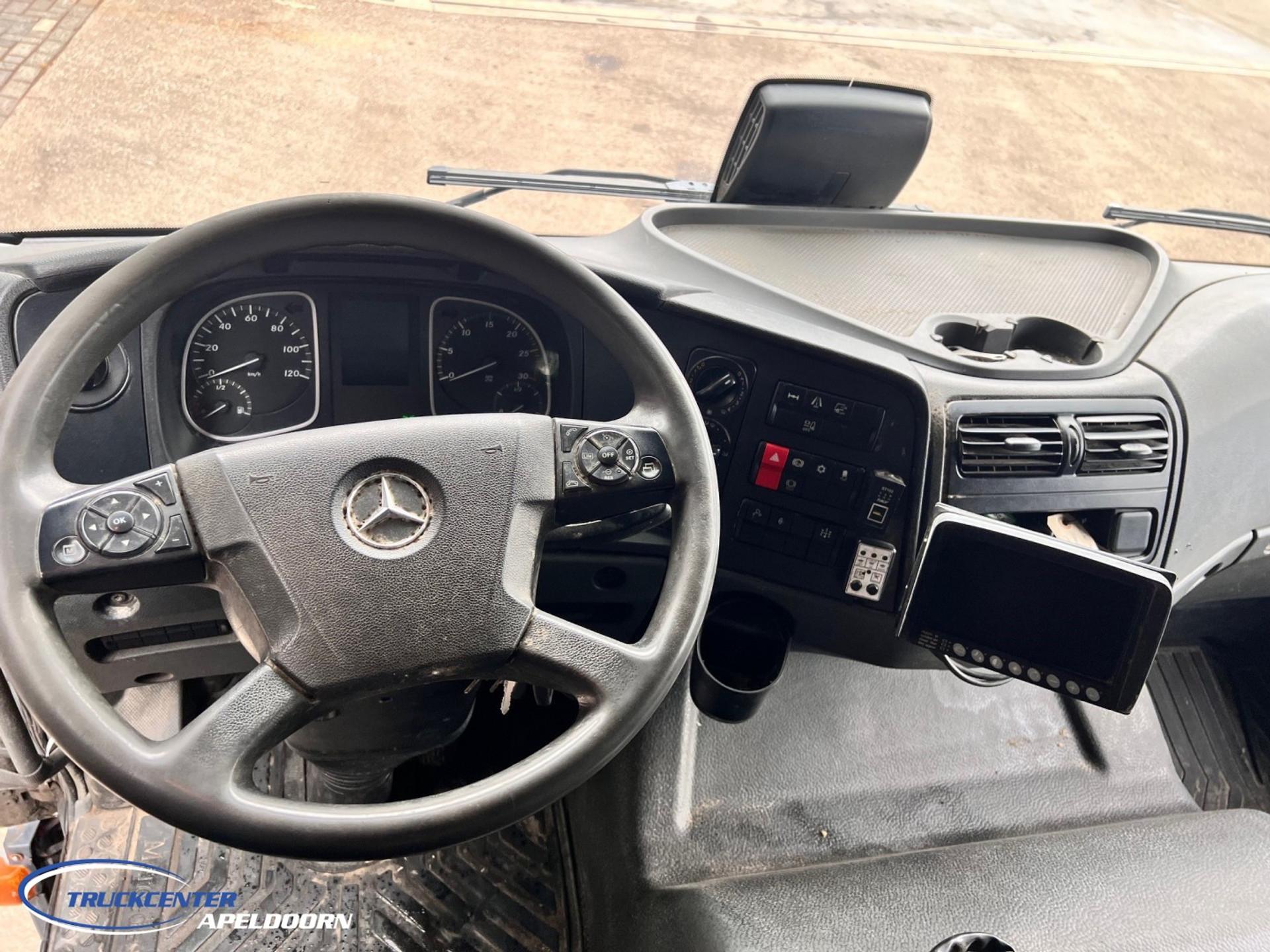 Foto 7 van Mercedes-Benz Atego 1224