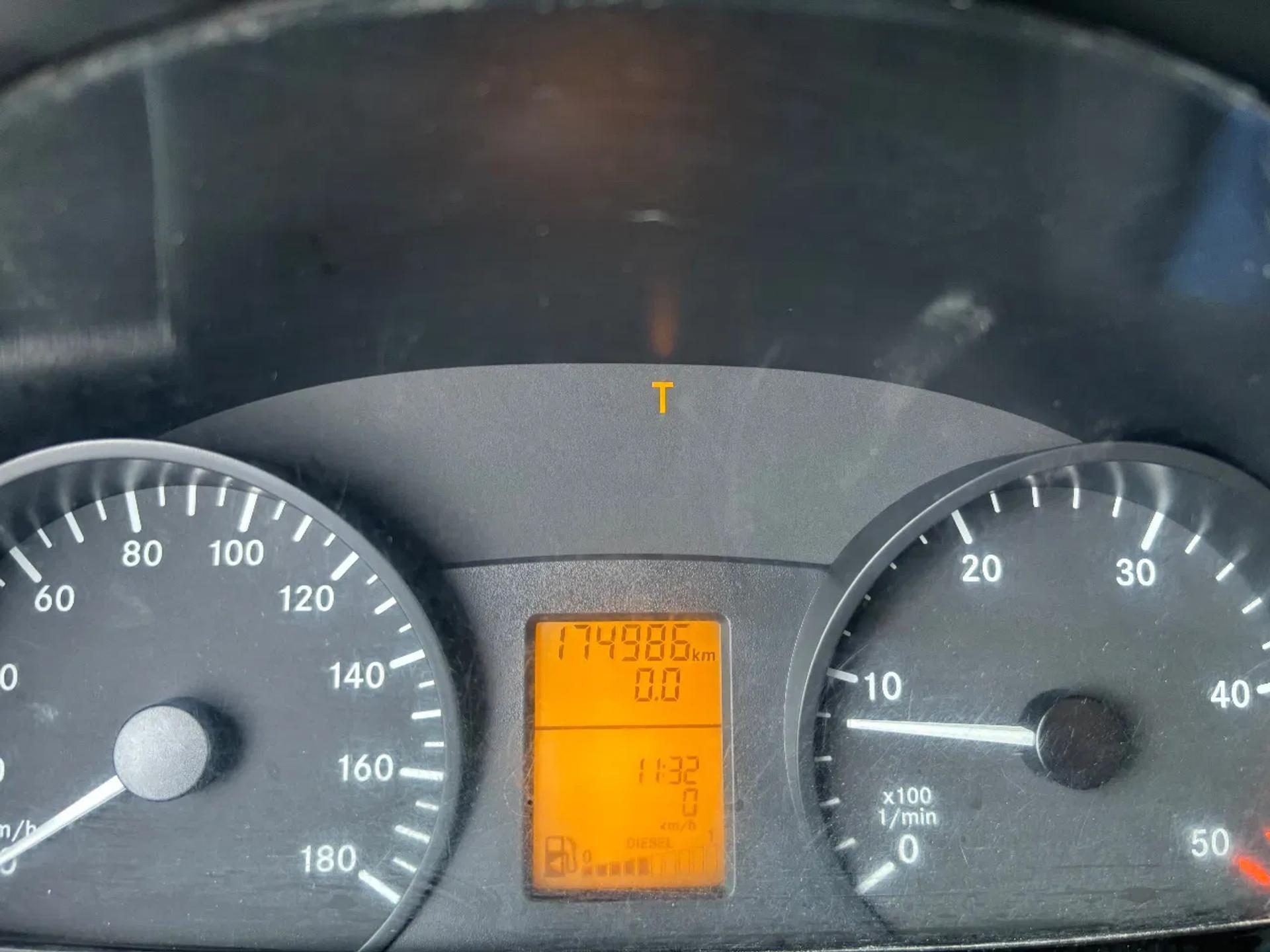 Foto 15 van Mercedes-Benz 516CDI L3H2 Trekhaak 175000KM Compleet Ingericht Zie Fotos