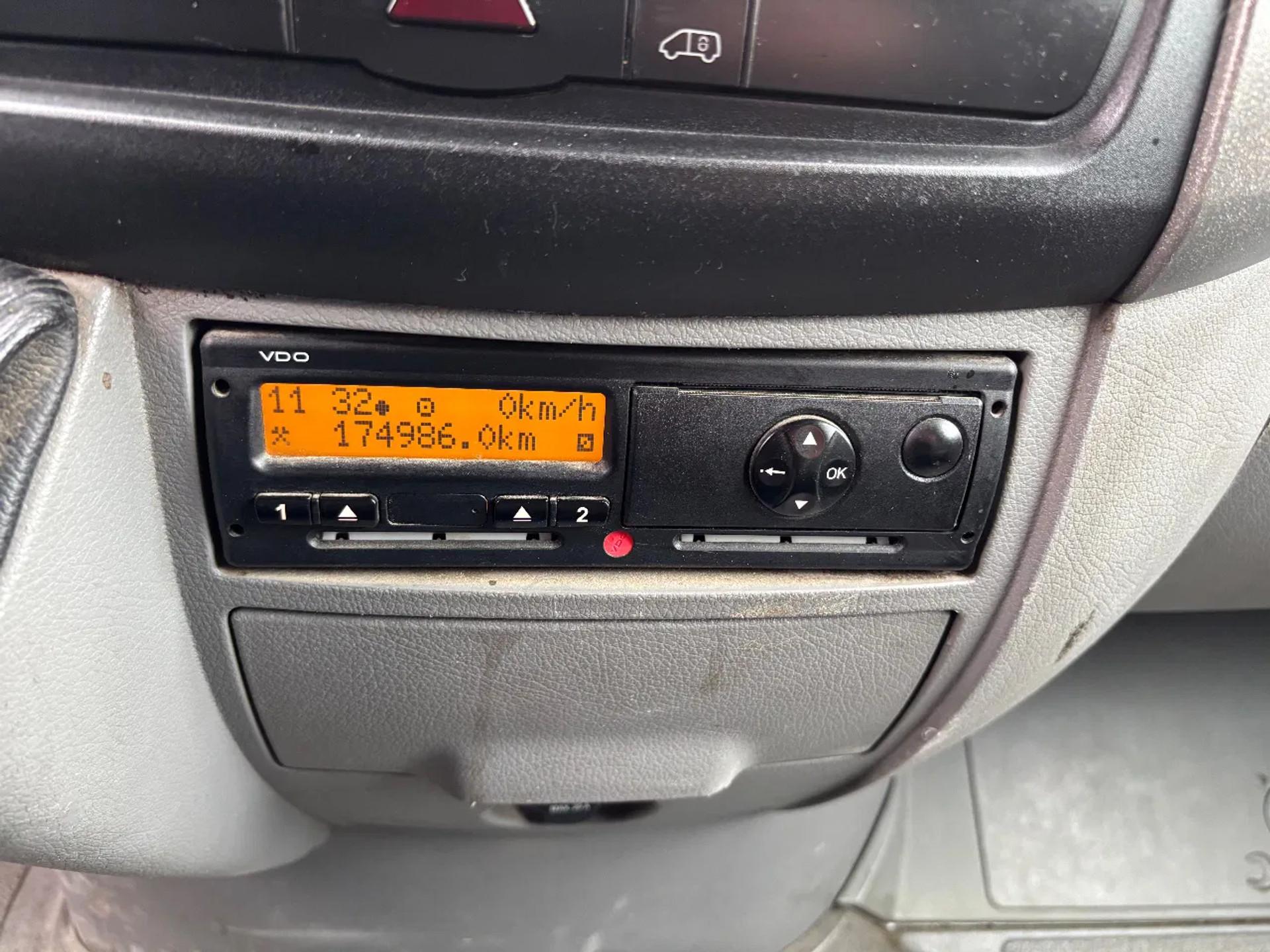 Foto 18 van Mercedes-Benz 516CDI L3H2 Trekhaak 175000KM Compleet Ingericht Zie Fotos