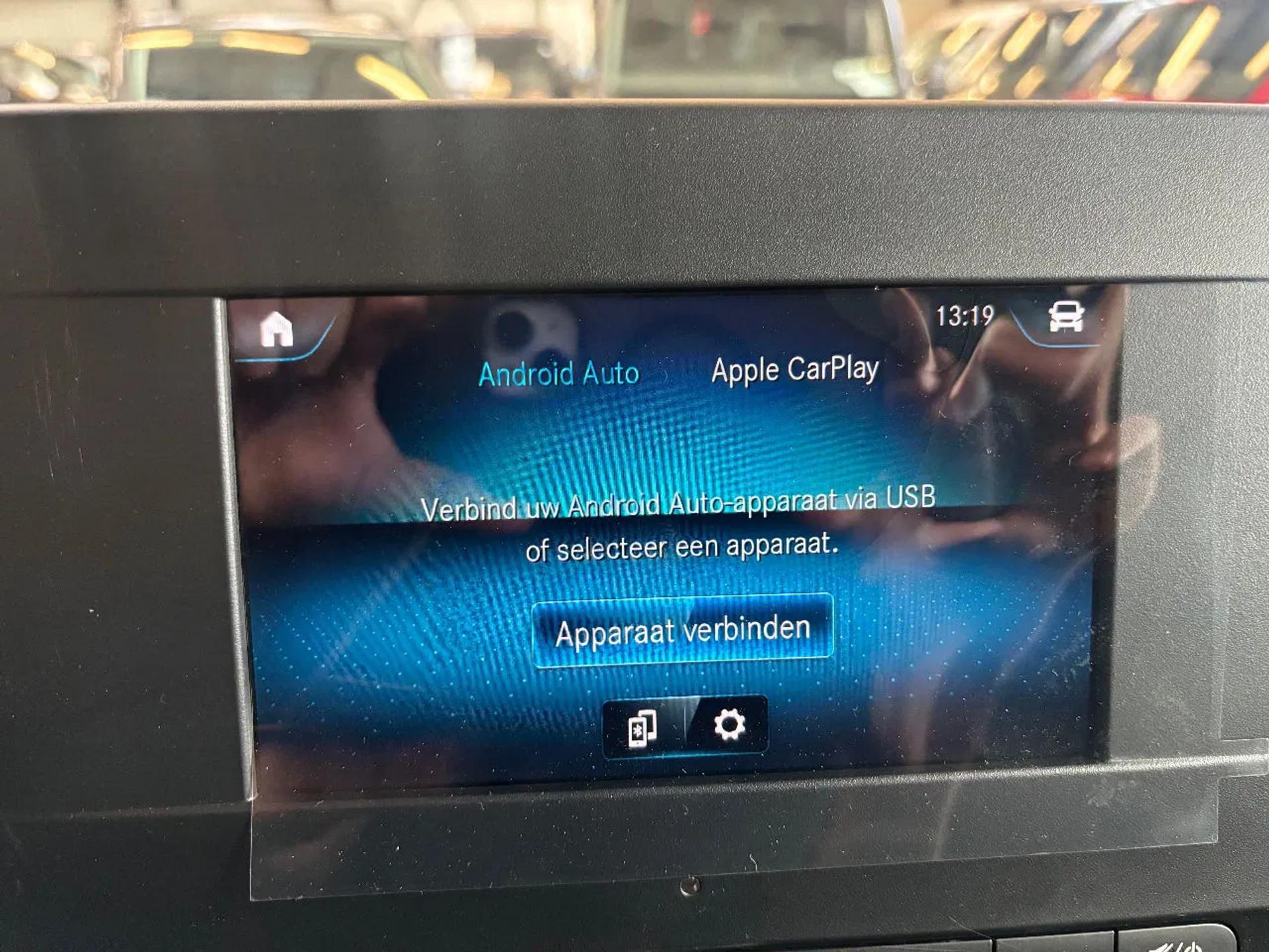 Foto 19 van Mercedes-Benz 311CDI L2H1 Airco Cruisecontrol Apple CarPlay NIEUW de goed goedkoopste sprinter van het land nieuw nieuw