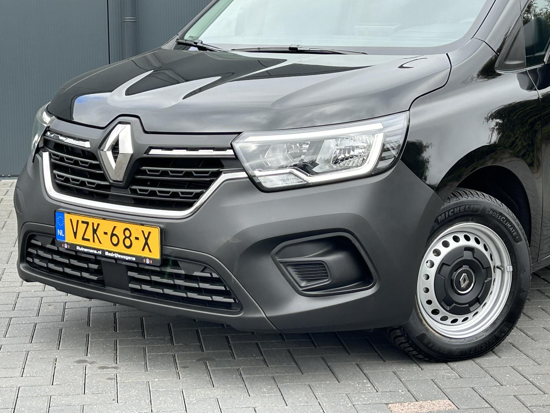 Foto 17 van Renault 1.3 TCe 102 PK / BENZINE / 10.843 !! / L1H1 / 1e EIGENAAR / AIRCO / CRUISE