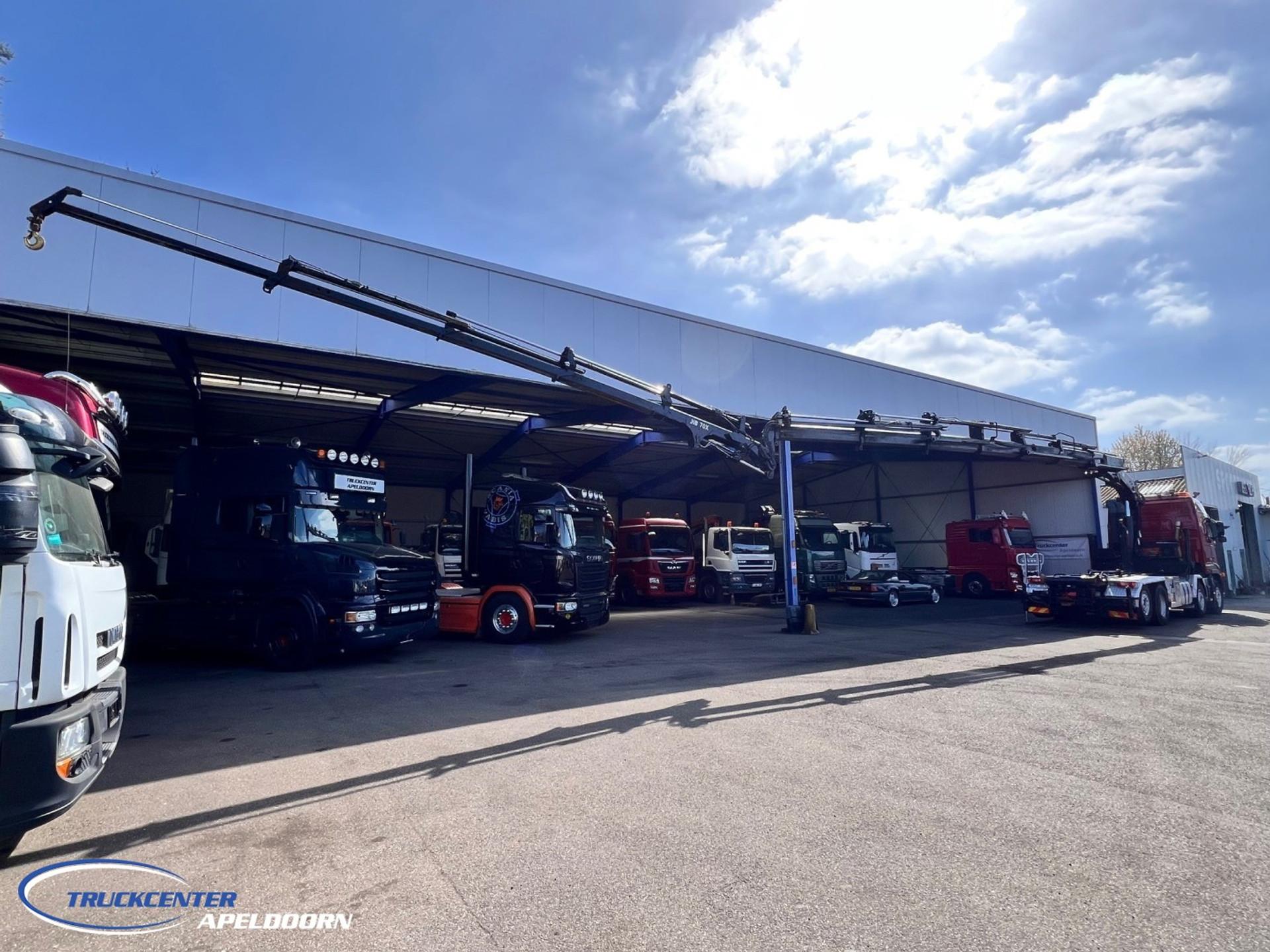 Foto 2 van Volvo FH 440