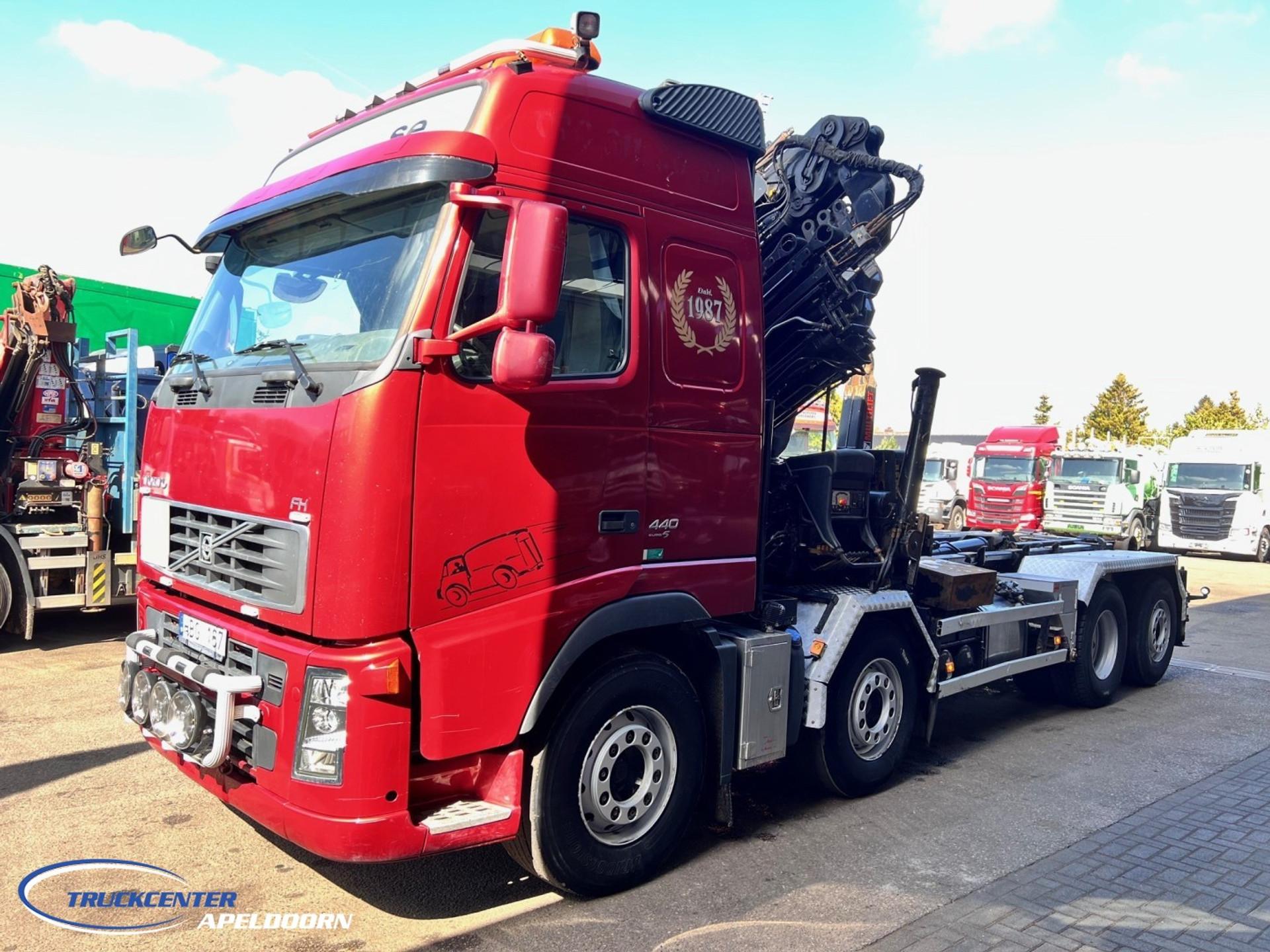 Foto 3 van Volvo FH 440