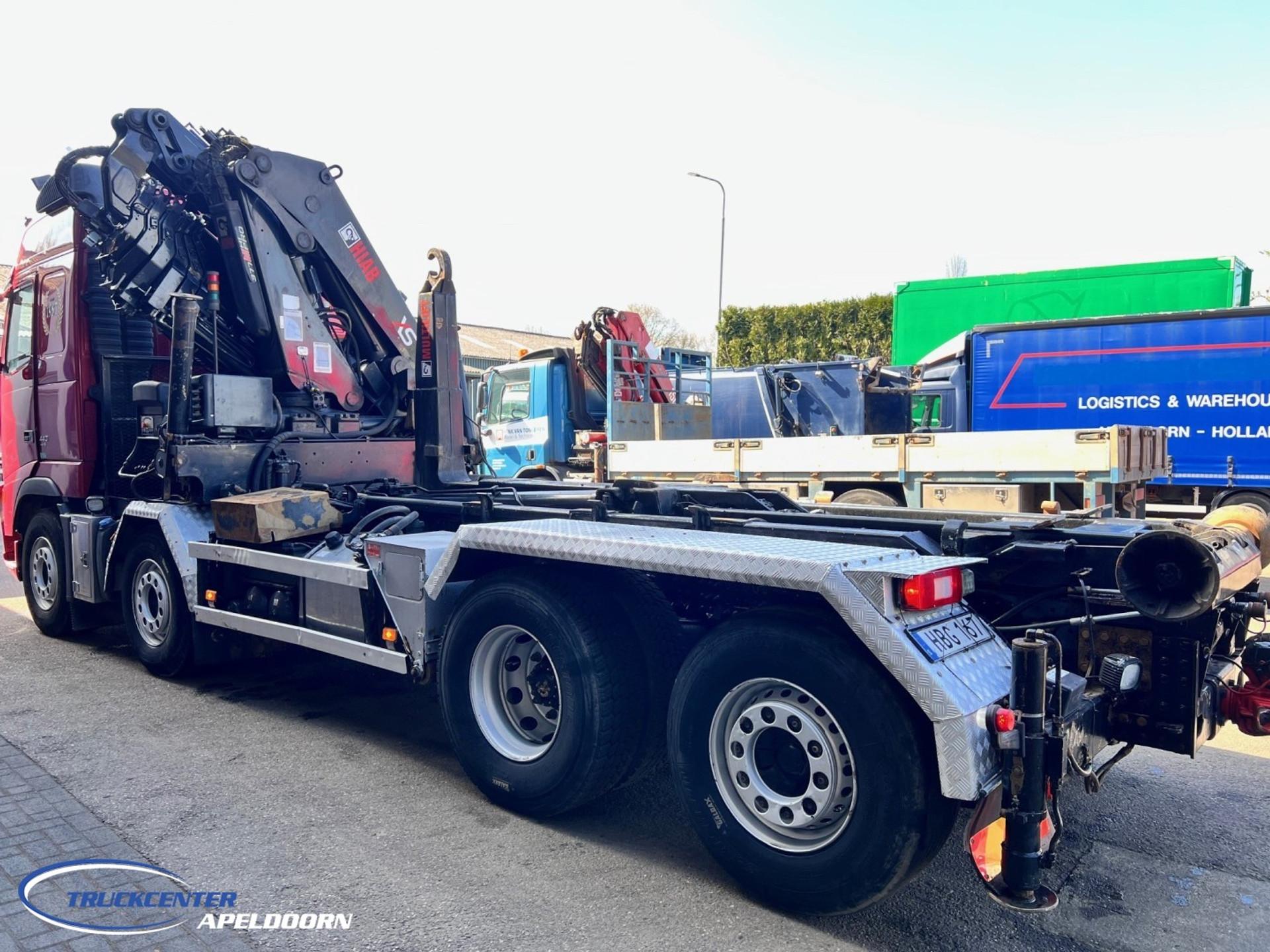 Foto 4 van Volvo FH 440