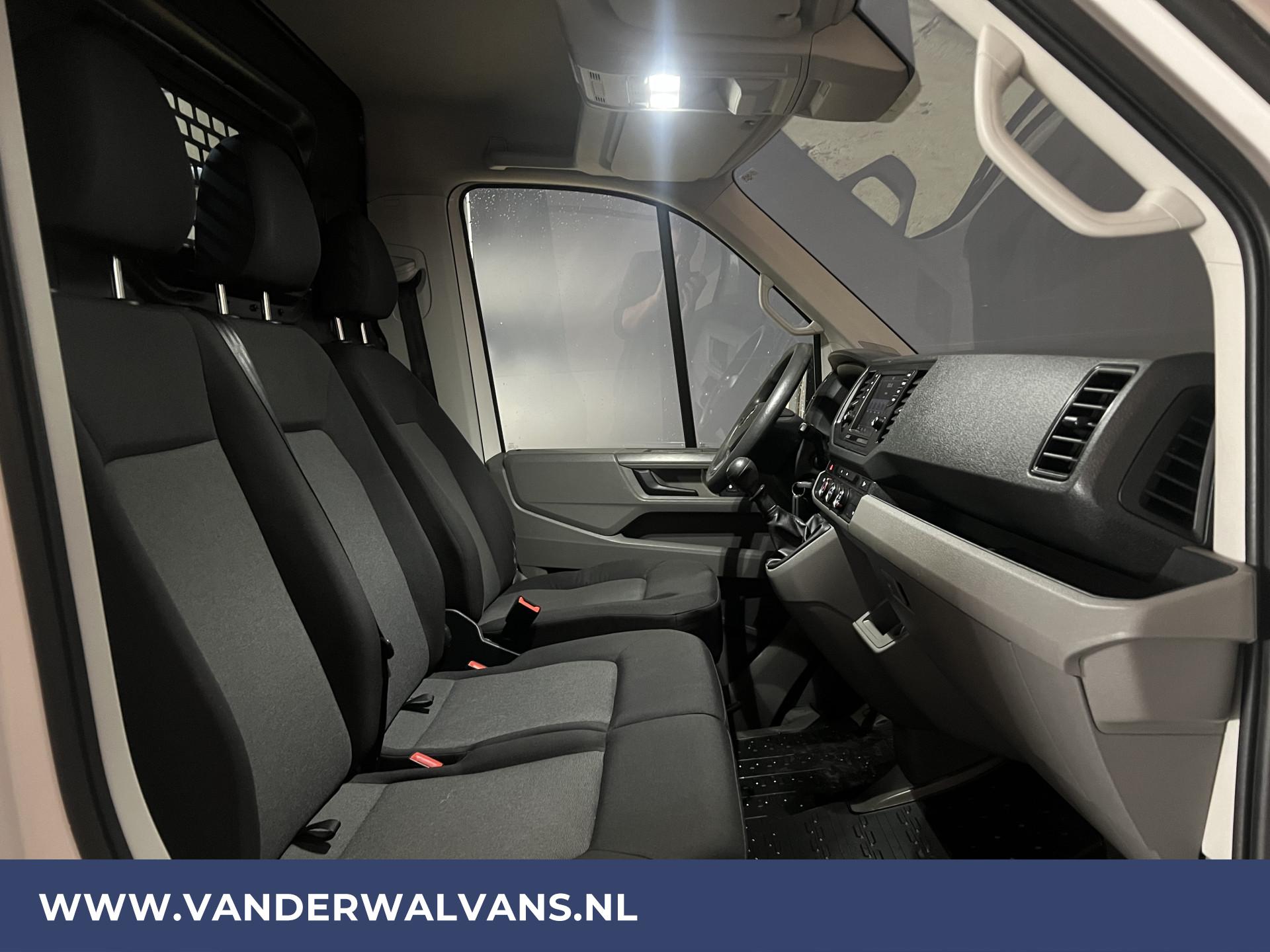 Foto 12 van Volkswagen 2.0 TDI 140pk L4H4 L3H3 Hoog dak Euro6 Airco | 2x Zijdeur | Camera | Apple Carplay