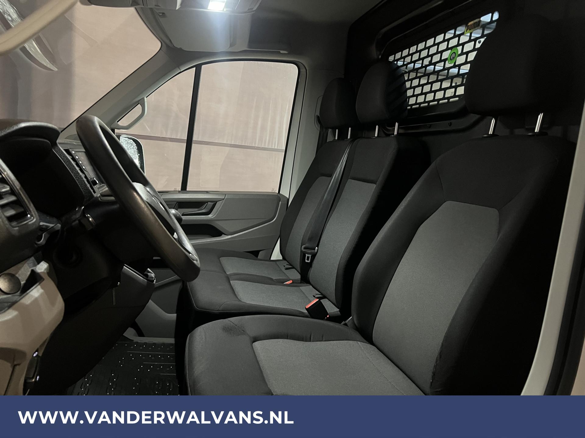 Foto 13 van Volkswagen 2.0 TDI 140pk L4H4 L3H3 Hoog dak Euro6 Airco | 2x Zijdeur | Camera | Apple Carplay