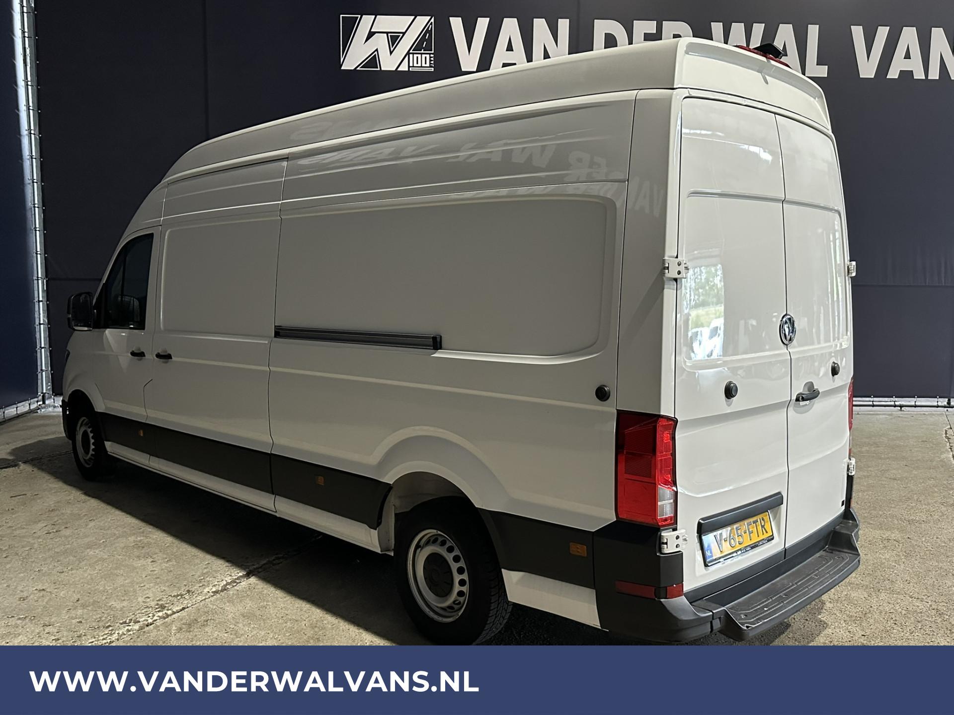 Foto 17 van Volkswagen 2.0 TDI 140pk L4H4 L3H3 Hoog dak Euro6 Airco | 2x Zijdeur | Camera | Apple Carplay
