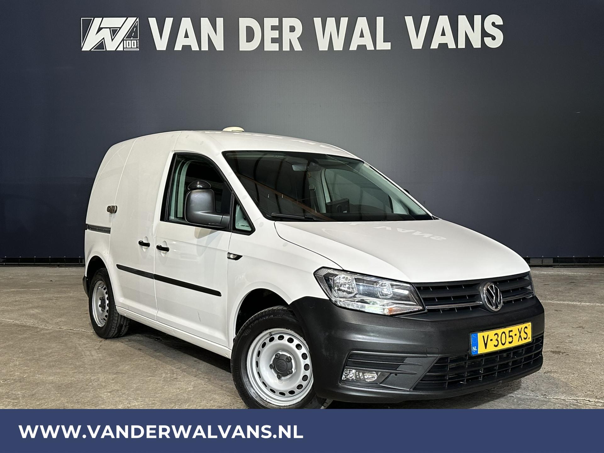 Foto 1 van Volkswagen Caddy 2.0 TDI L1H1 Euro6 Airco | Navigatie | Camera | Cruisecontrol | Trekhaak