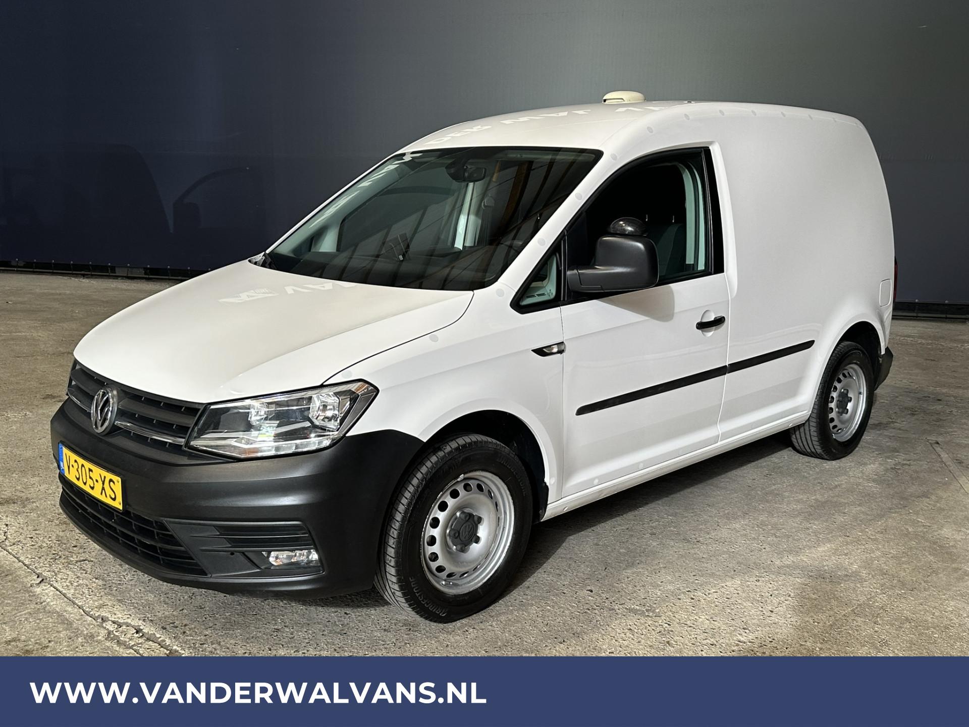 Foto 11 van Volkswagen Caddy 2.0 TDI L1H1 Euro6 Airco | Navigatie | Camera | Cruisecontrol | Trekhaak