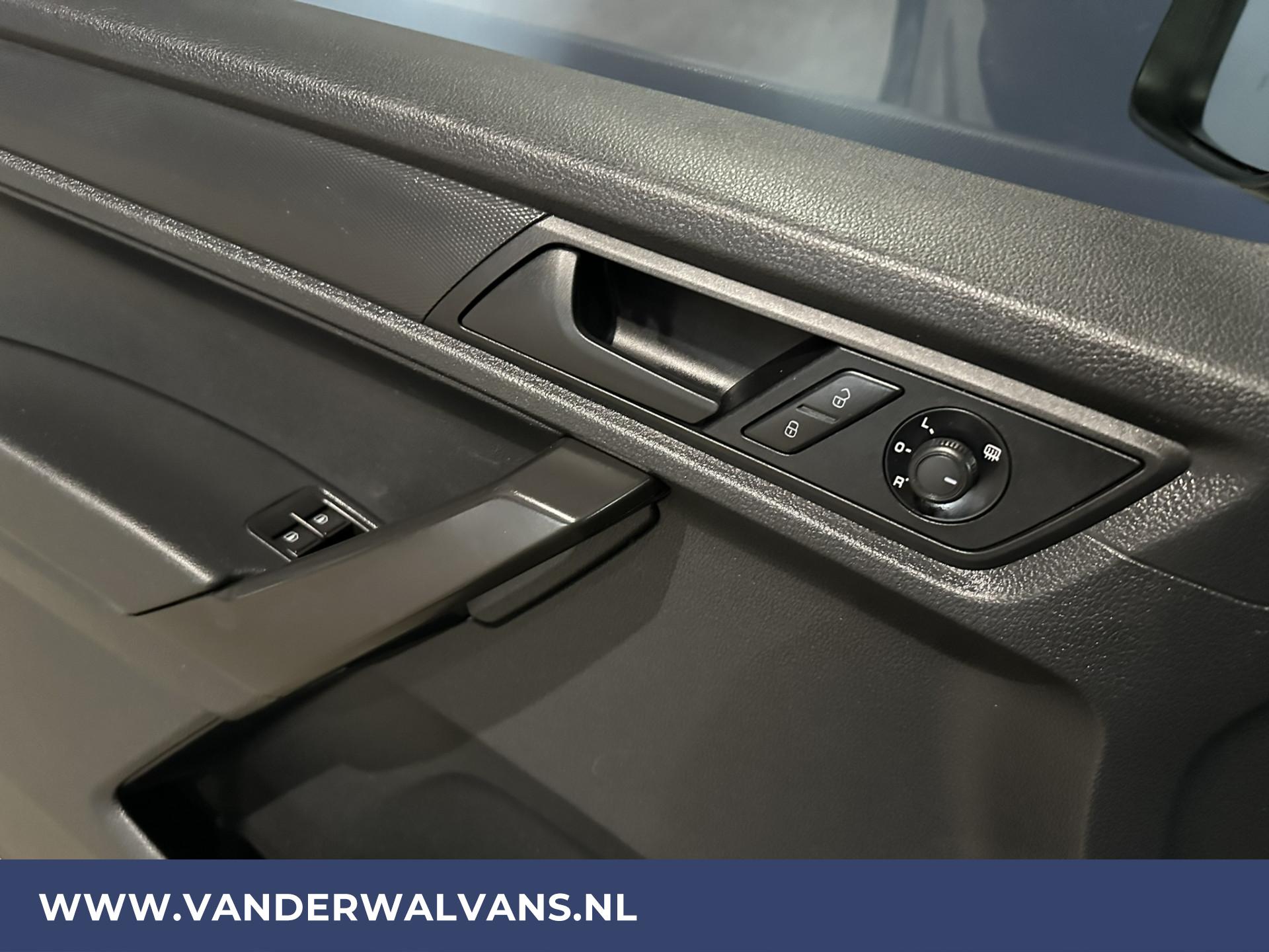 Foto 17 van Volkswagen Caddy 2.0 TDI L1H1 Euro6 Airco | Navigatie | Camera | Cruisecontrol | Trekhaak