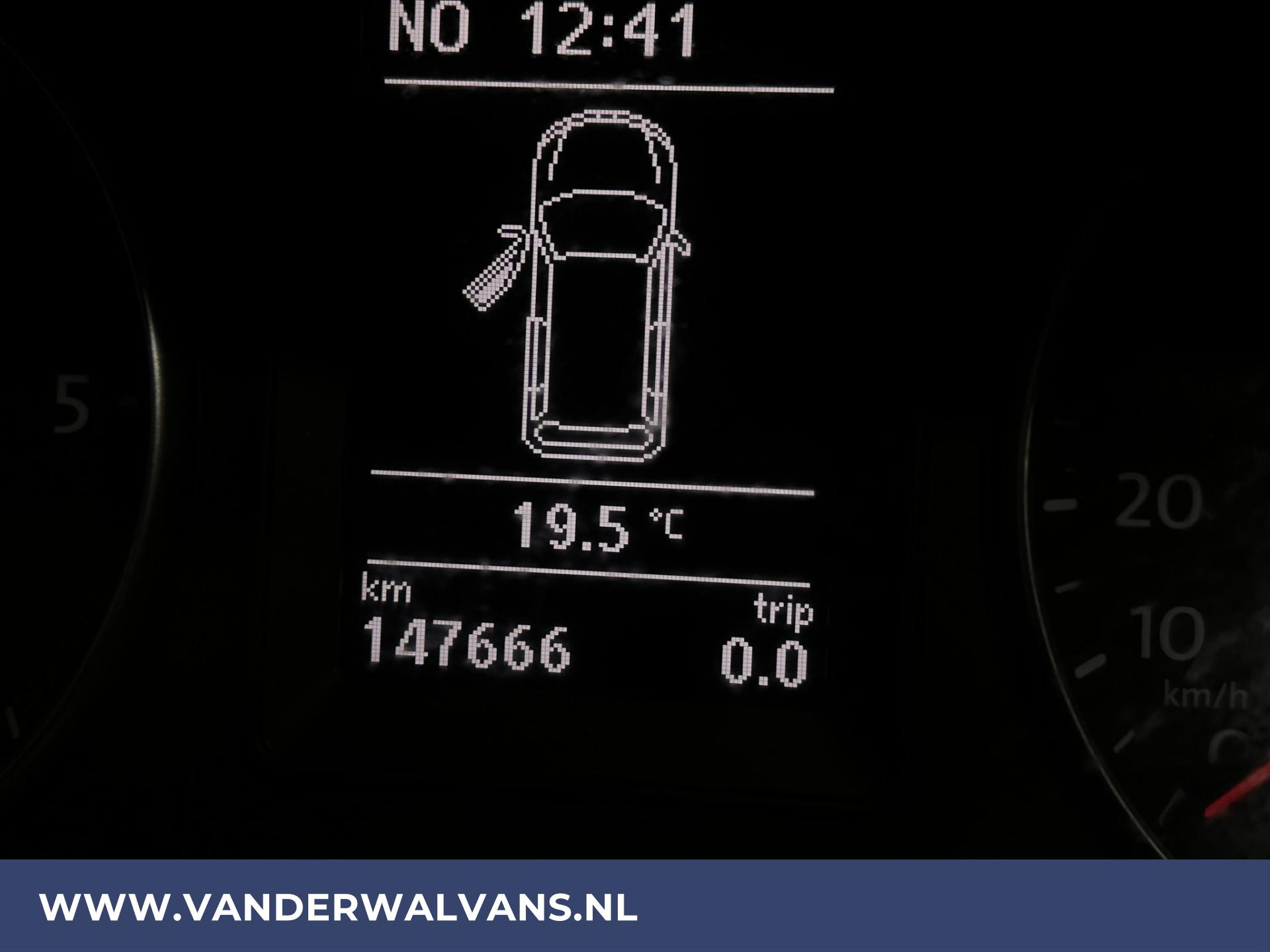 Foto 19 van Volkswagen Caddy 2.0 TDI L1H1 Euro6 Airco | Navigatie | Camera | Cruisecontrol | Trekhaak