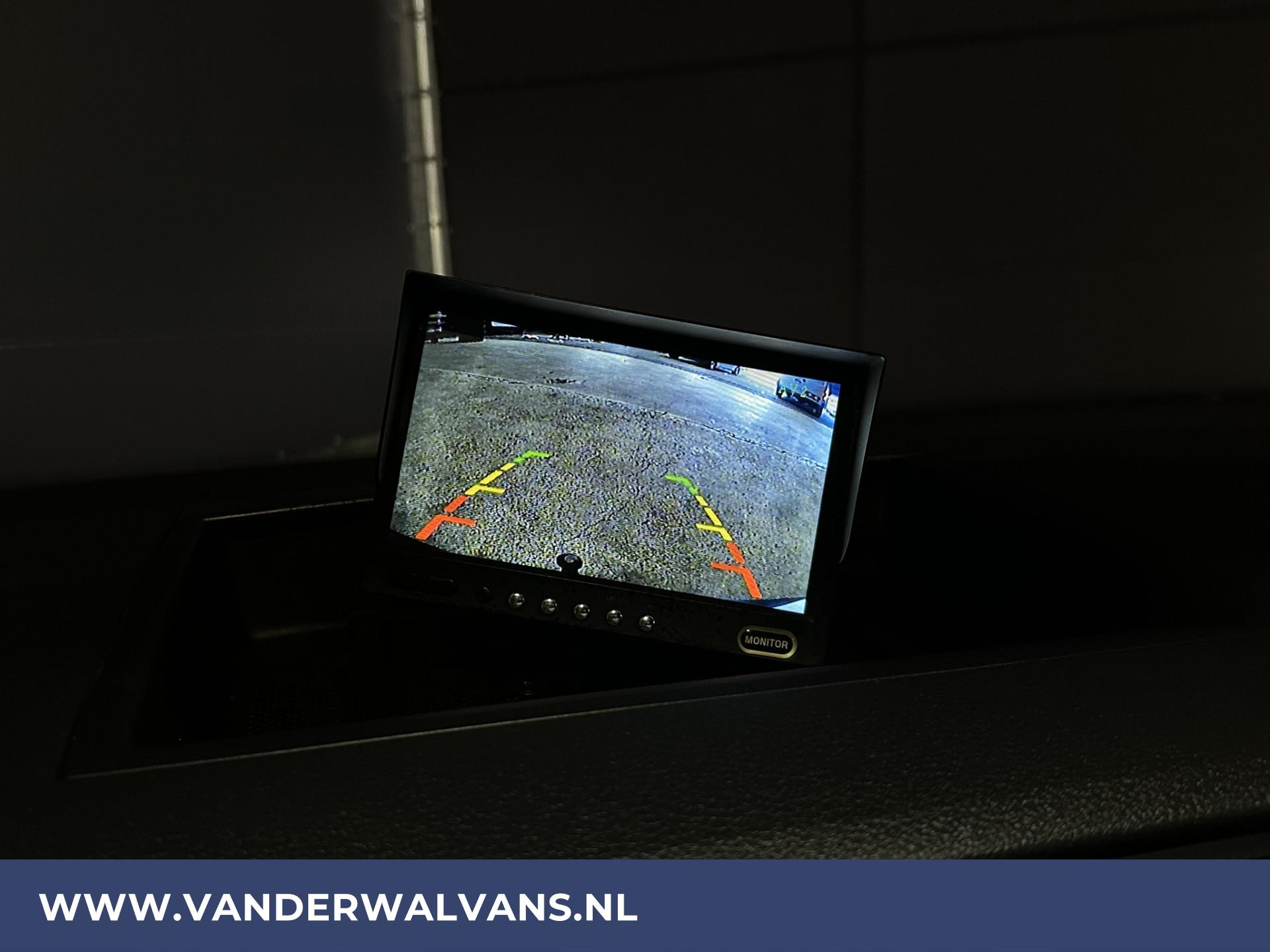 Foto 6 van Volkswagen Caddy 2.0 TDI L1H1 Euro6 Airco | Navigatie | Camera | Cruisecontrol | Trekhaak