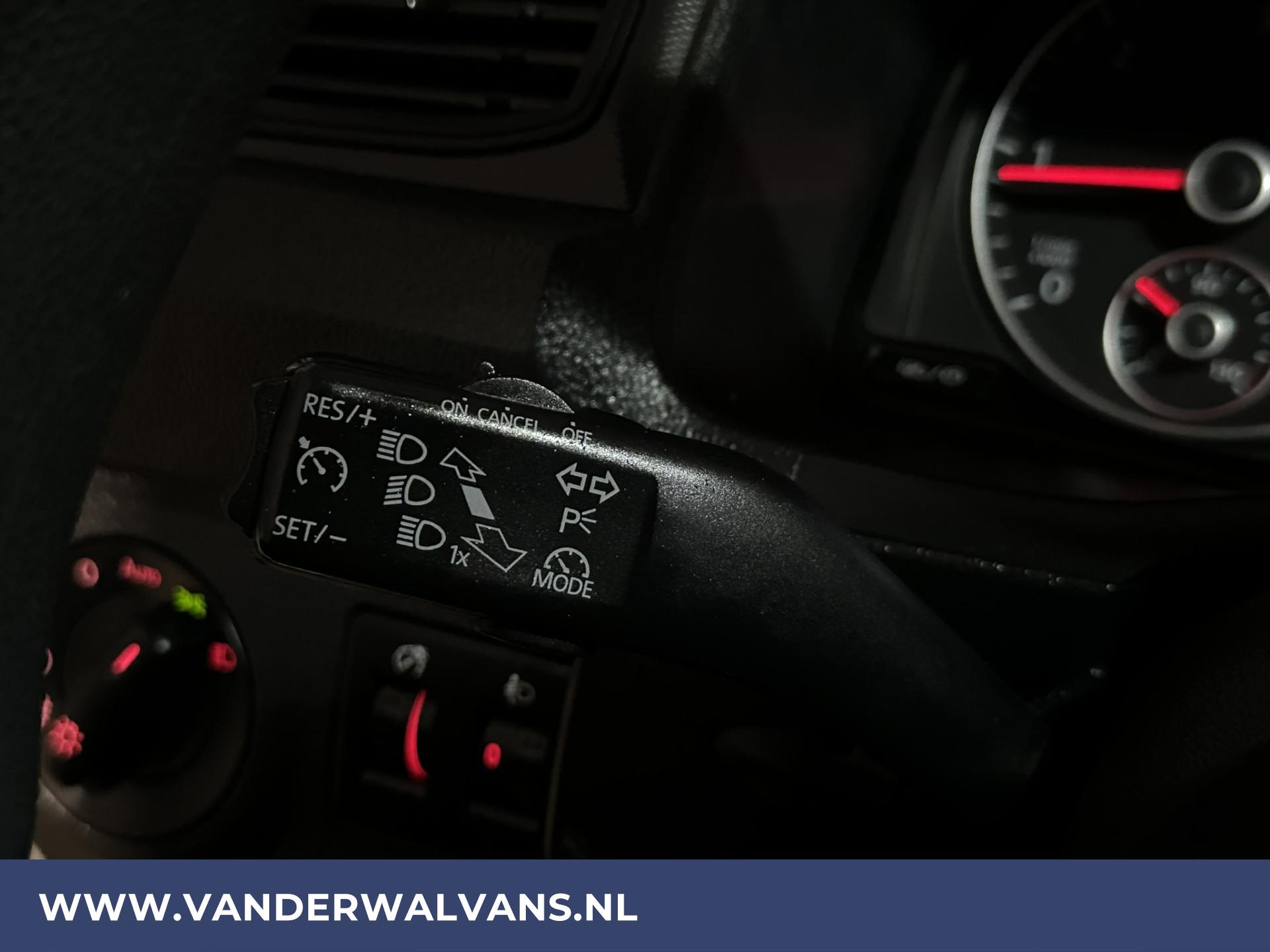 Foto 7 van Volkswagen Caddy 2.0 TDI L1H1 Euro6 Airco | Navigatie | Camera | Cruisecontrol | Trekhaak