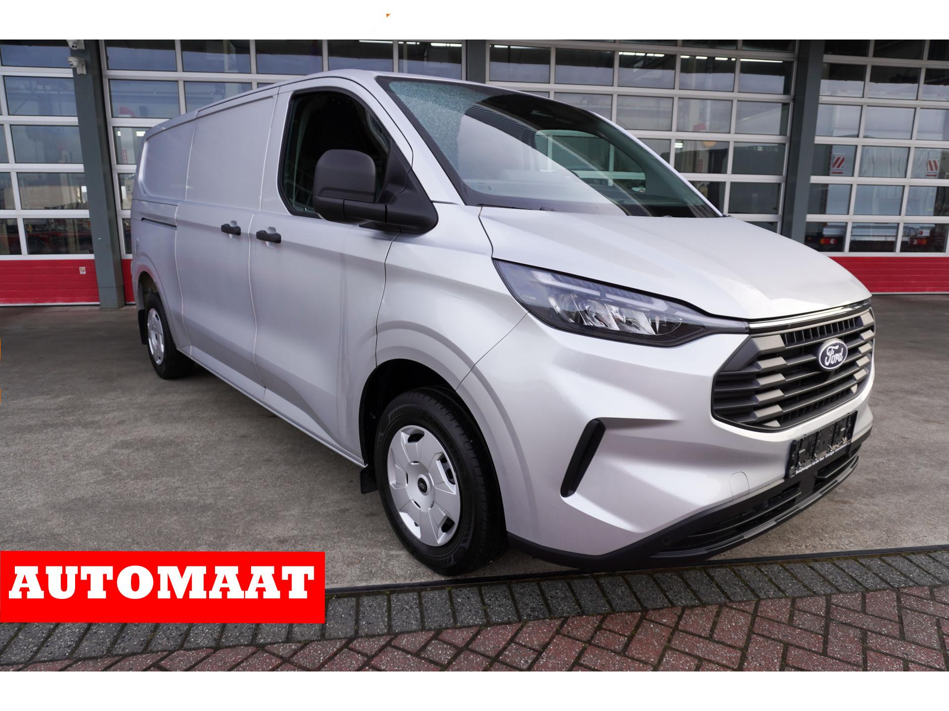 Foto 1 van Ford Transit Custom 320L 2.0 TDCI 170PK L2H1 Trend Automaat Schuifdeur L / R