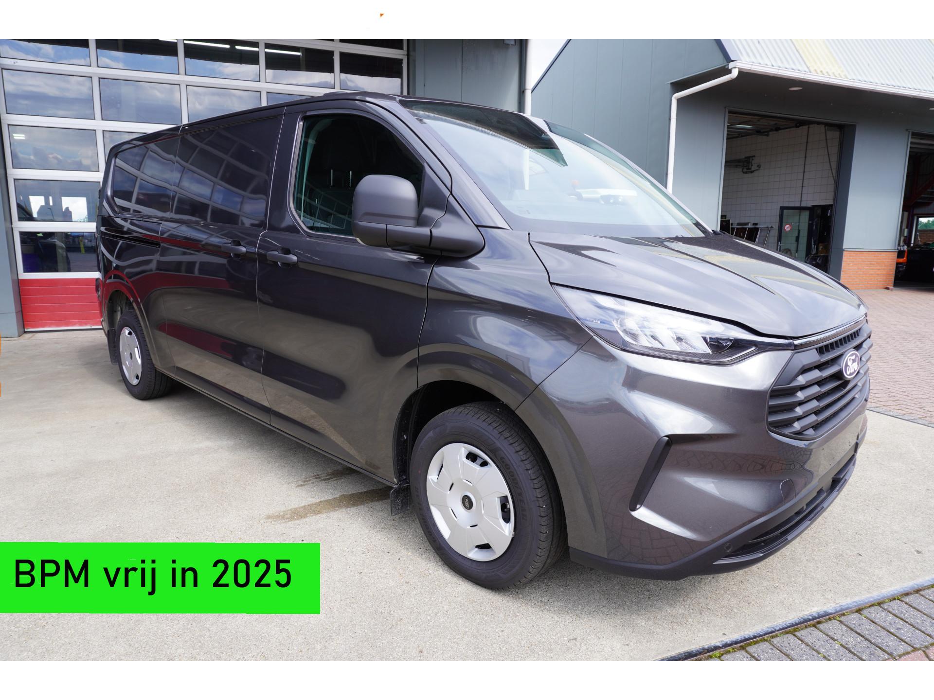Foto 1 van Ford 320L 2.0 TDCI 136PK L2H1 Trend Nieuw Model