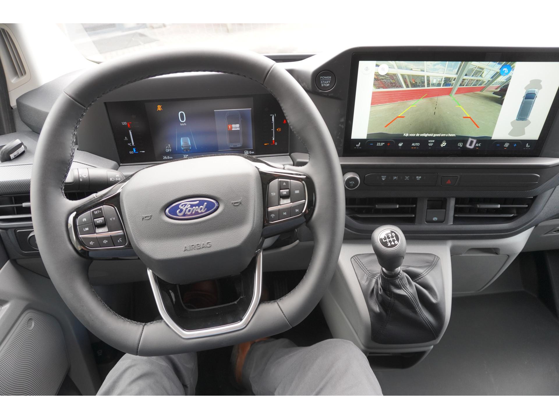 Foto 14 van Ford 320L 2.0 TDCI 136PK L2H1 Trend Nieuw Model