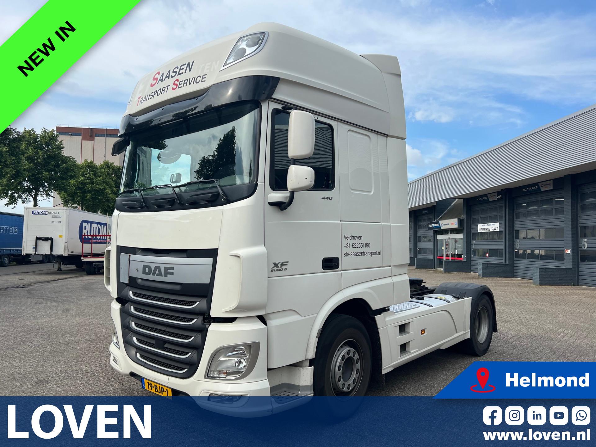 Foto 1 van DAF XF 440 FT ACC/PTO/MX Engine Brake