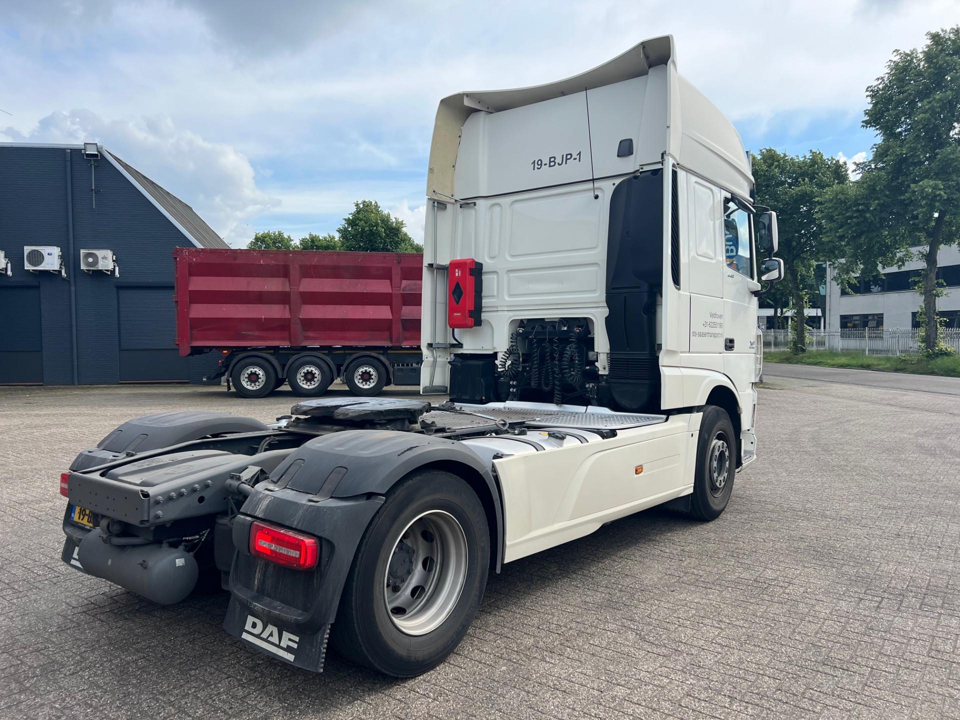Foto 3 van DAF XF 440 FT ACC/PTO/MX Engine Brake