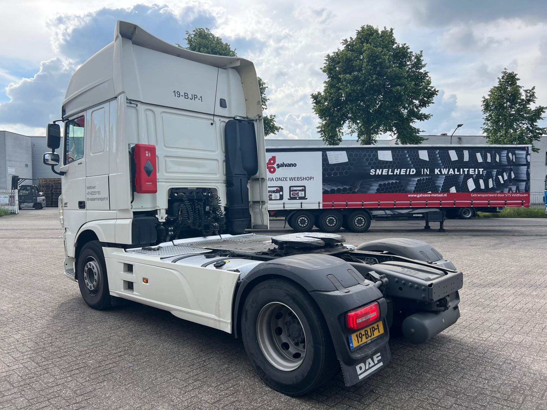 Foto 4 van DAF XF 440 FT ACC/PTO/MX Engine Brake