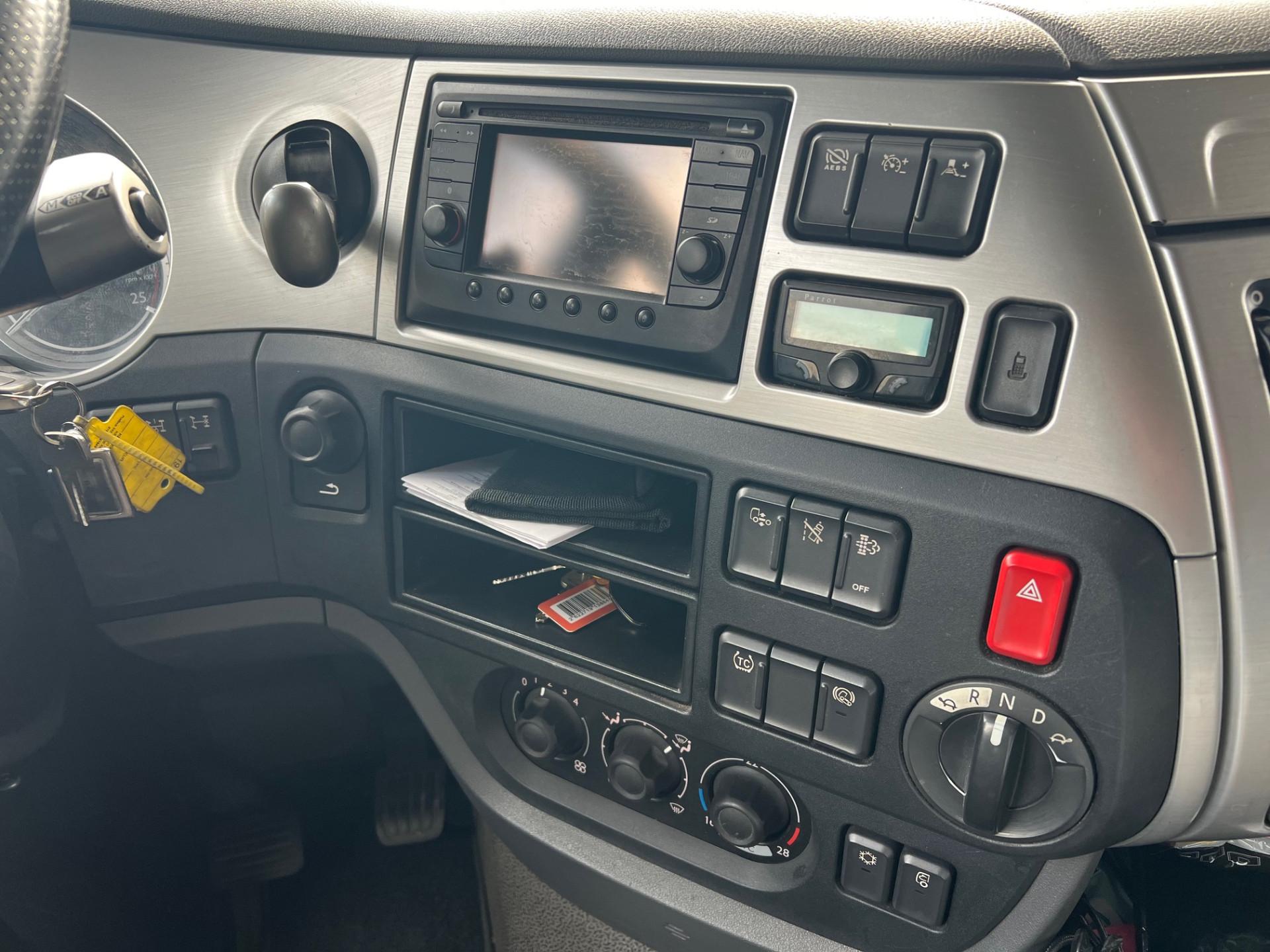 Foto 9 van DAF XF 440 FT ACC/PTO/MX Engine Brake