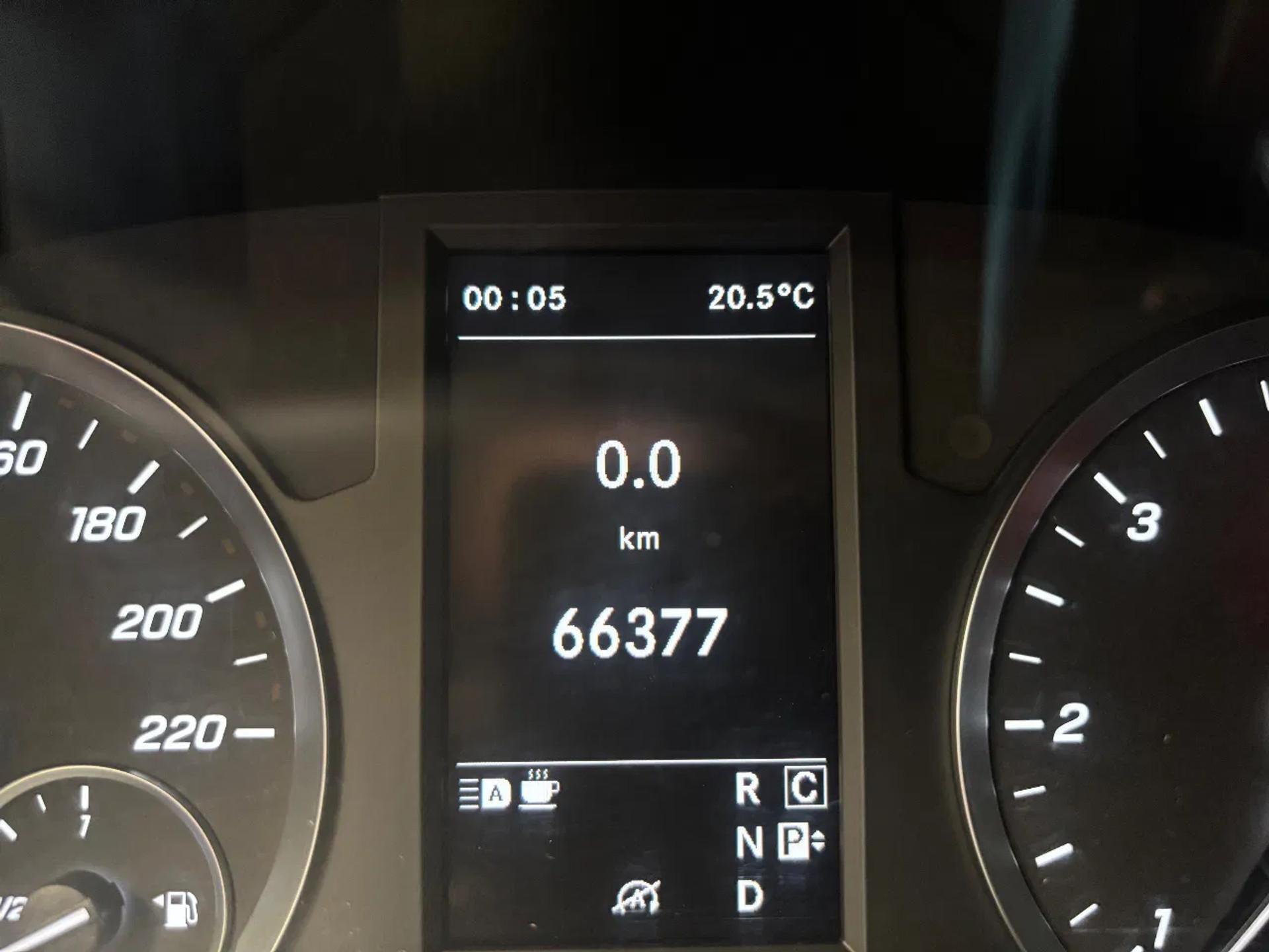 Foto 22 van Mercedes-Benz 114CDI L3H1 Automaat Airco Navi Cruisecontrol Xenon Trekhaak 66.300KM