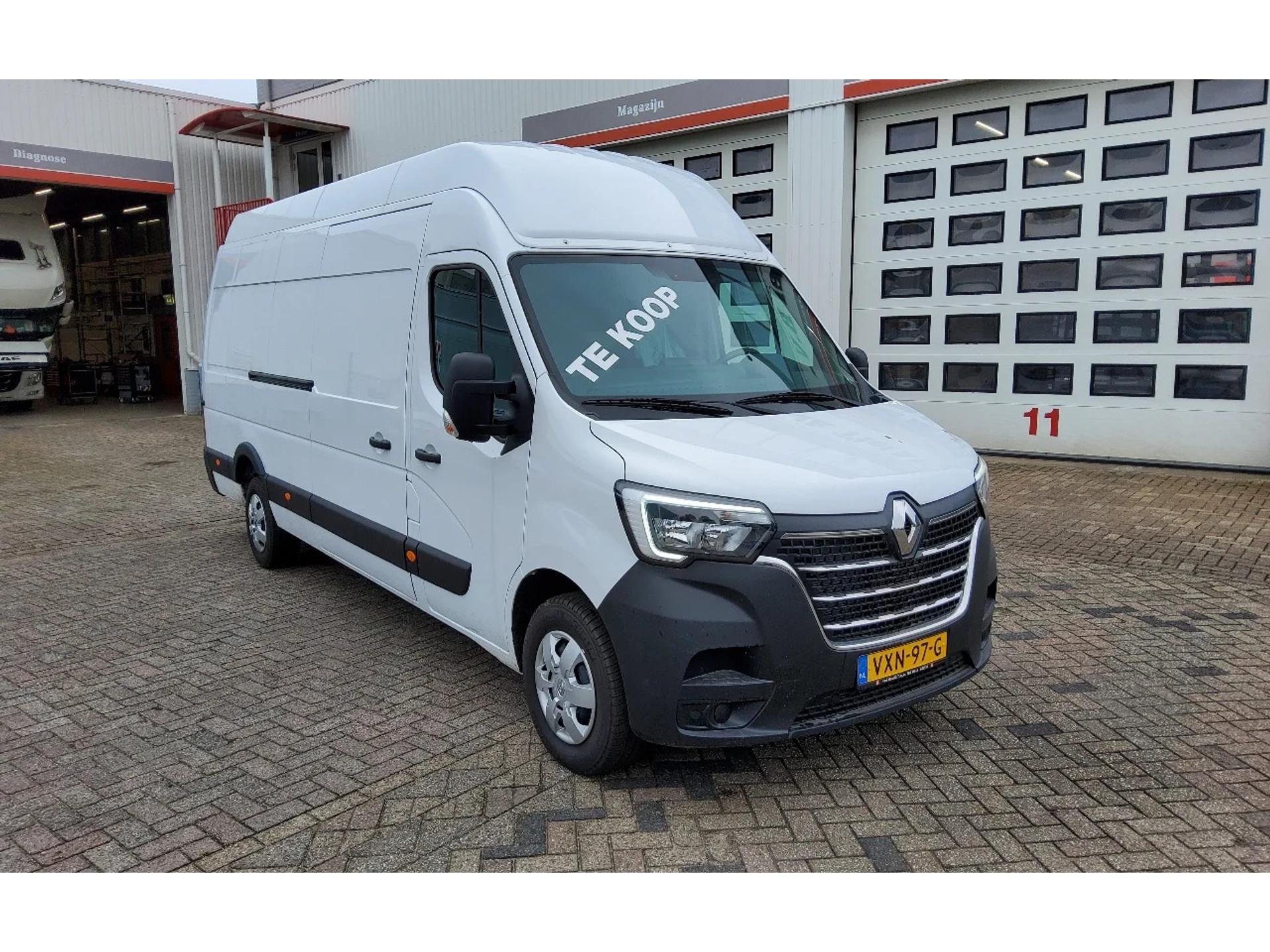 Foto 19 van Renault Master 145.35 L4H3 RWD EL - EURO 6 - VXN-97-G