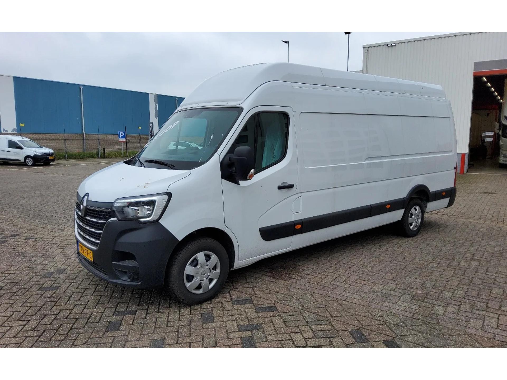 Foto 6 van Renault Master 145.35 L4H3 RWD EL - EURO 6 - VXN-97-G