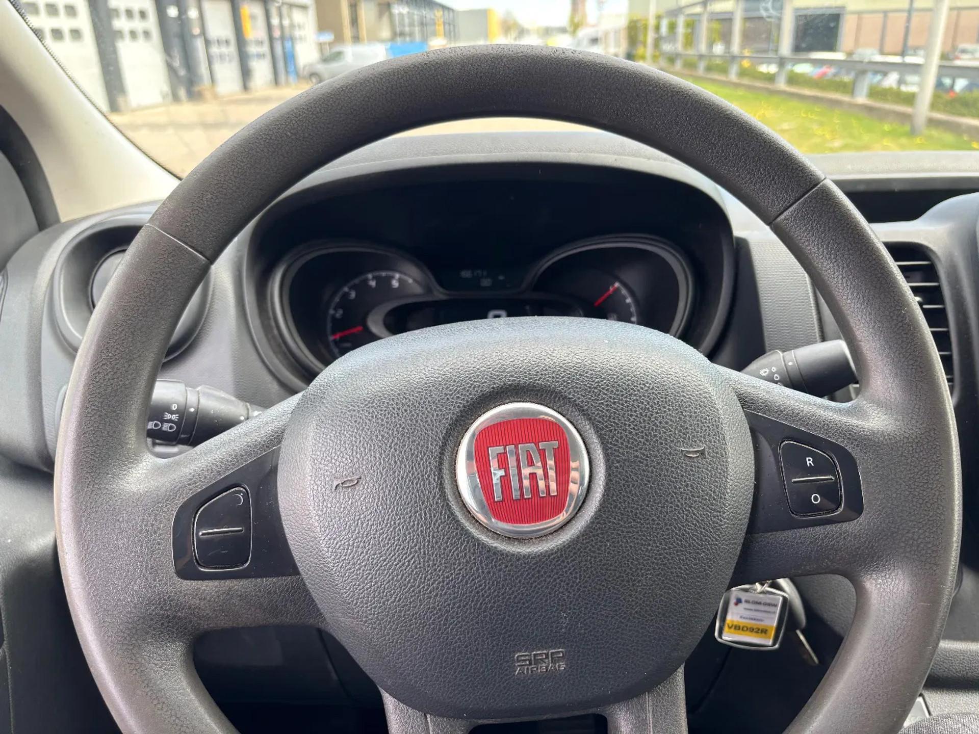 Foto 14 van Fiat 1.6MJ L2H1 Dubbelcabine Airco Navi Cruisecontrol EURO 6
