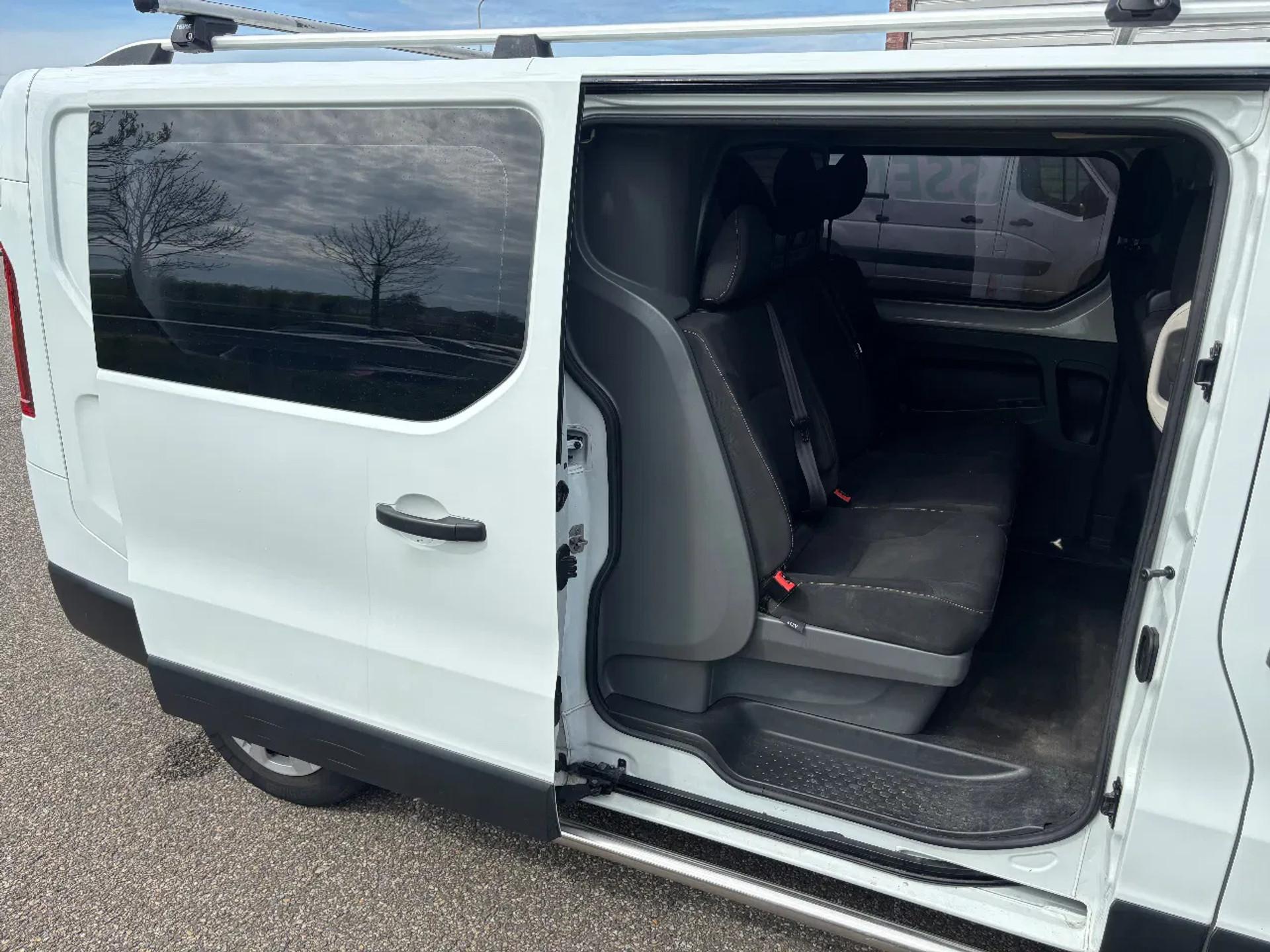 Foto 8 van Fiat 1.6MJ L2H1 Dubbelcabine Airco Navi Cruisecontrol EURO 6