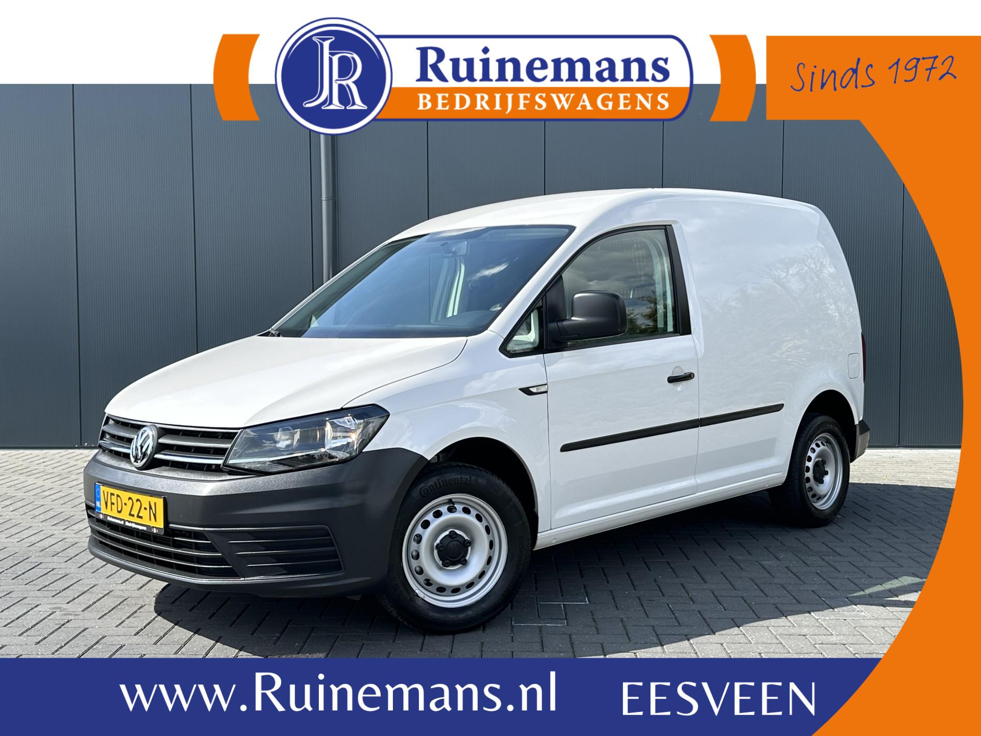 Foto 1 van Volkswagen 2.0 TDI / L1H1 / ZEER NETJES / 38.424 KM / 1e EIGENAAR / AIRCO / CRUISE CONTROL