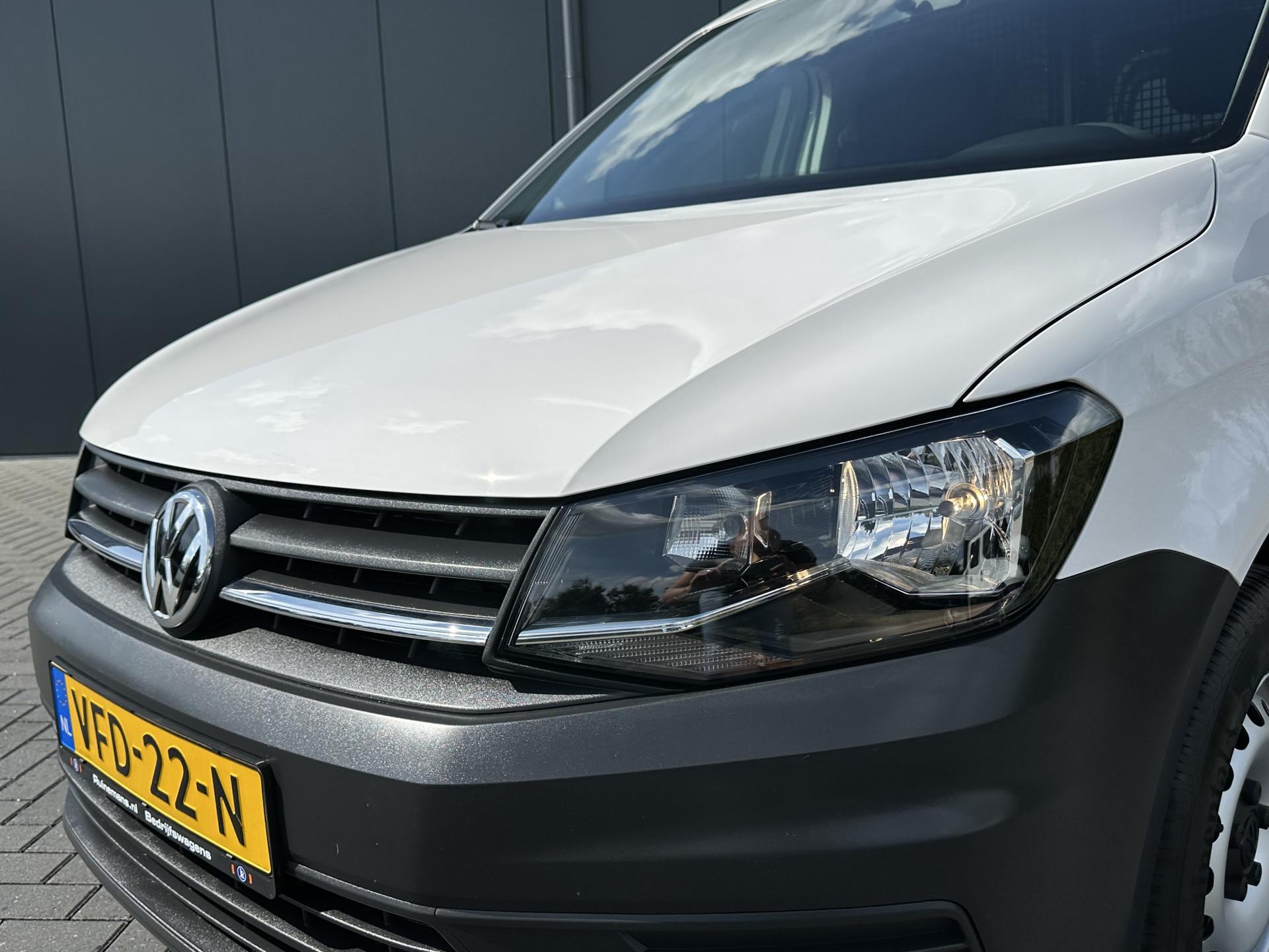 Foto 14 van Volkswagen 2.0 TDI / L1H1 / ZEER NETJES / 38.424 KM / 1e EIGENAAR / AIRCO / CRUISE CONTROL