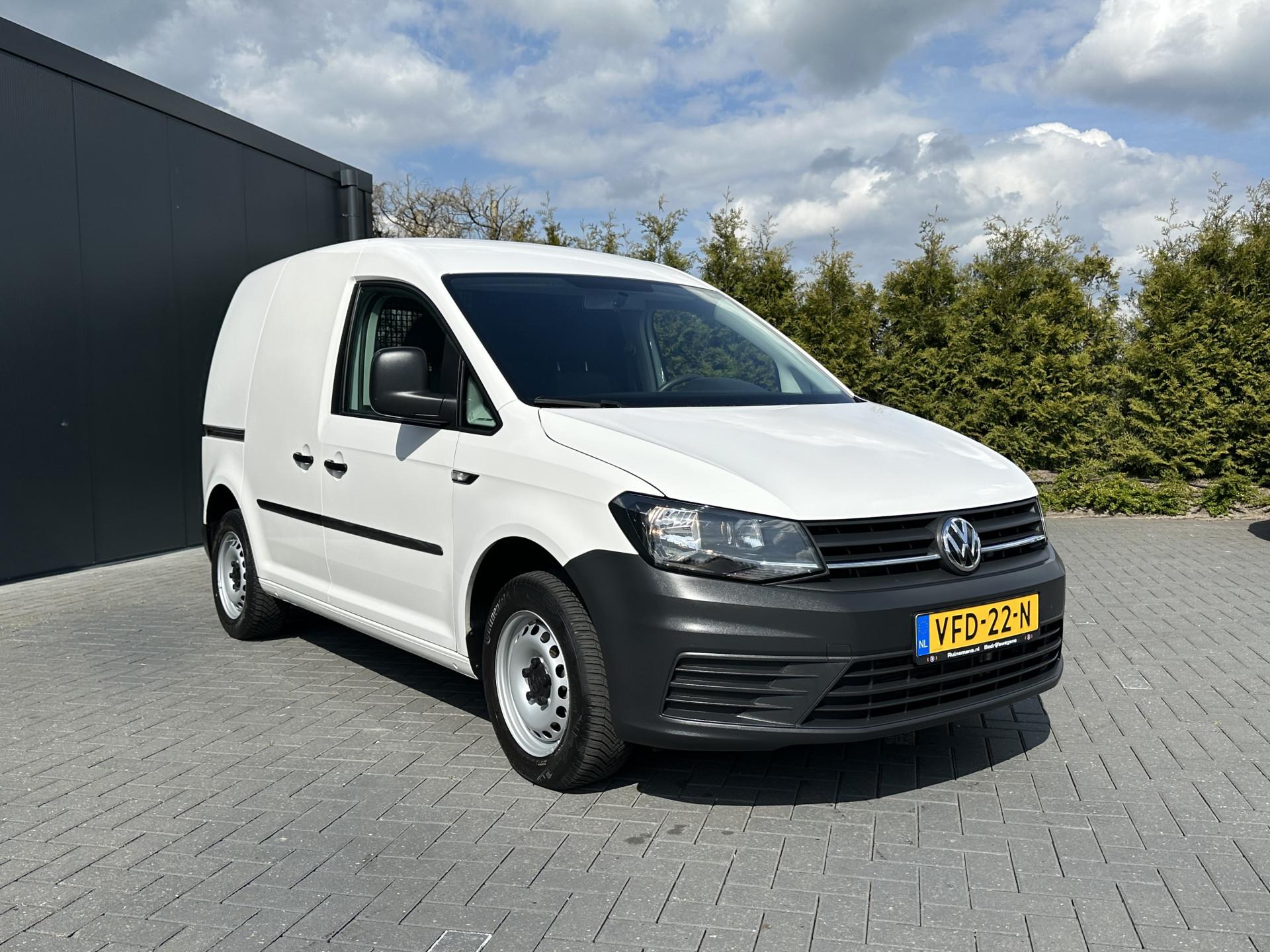 Foto 3 van Volkswagen 2.0 TDI / L1H1 / ZEER NETJES / 38.424 KM / 1e EIGENAAR / AIRCO / CRUISE CONTROL