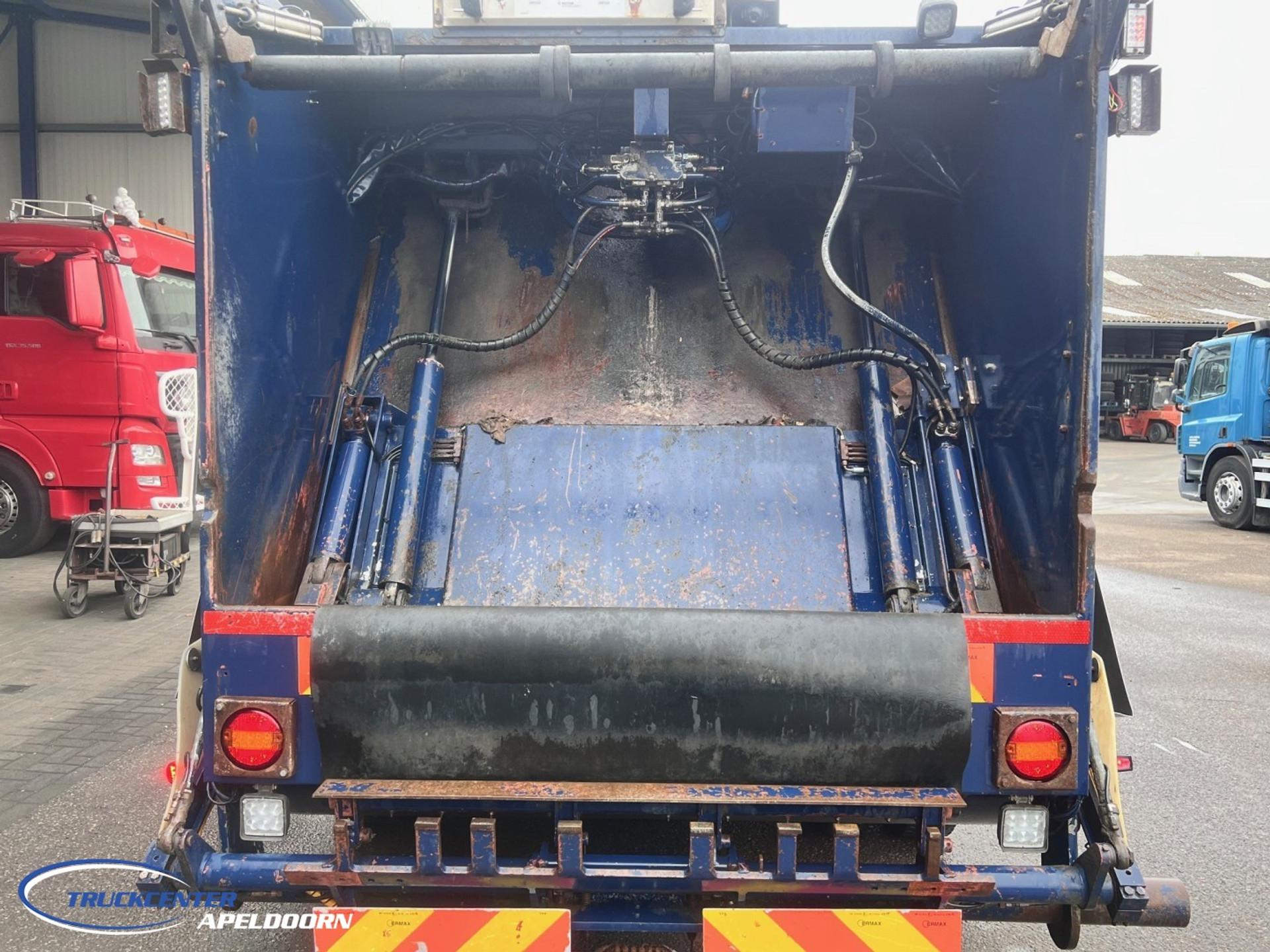 Foto 5 van Mercedes-Benz Atego 1224
