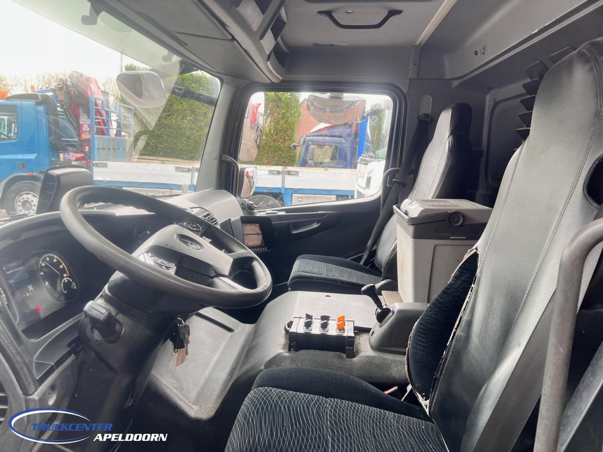 Foto 7 van Mercedes-Benz Atego 1224