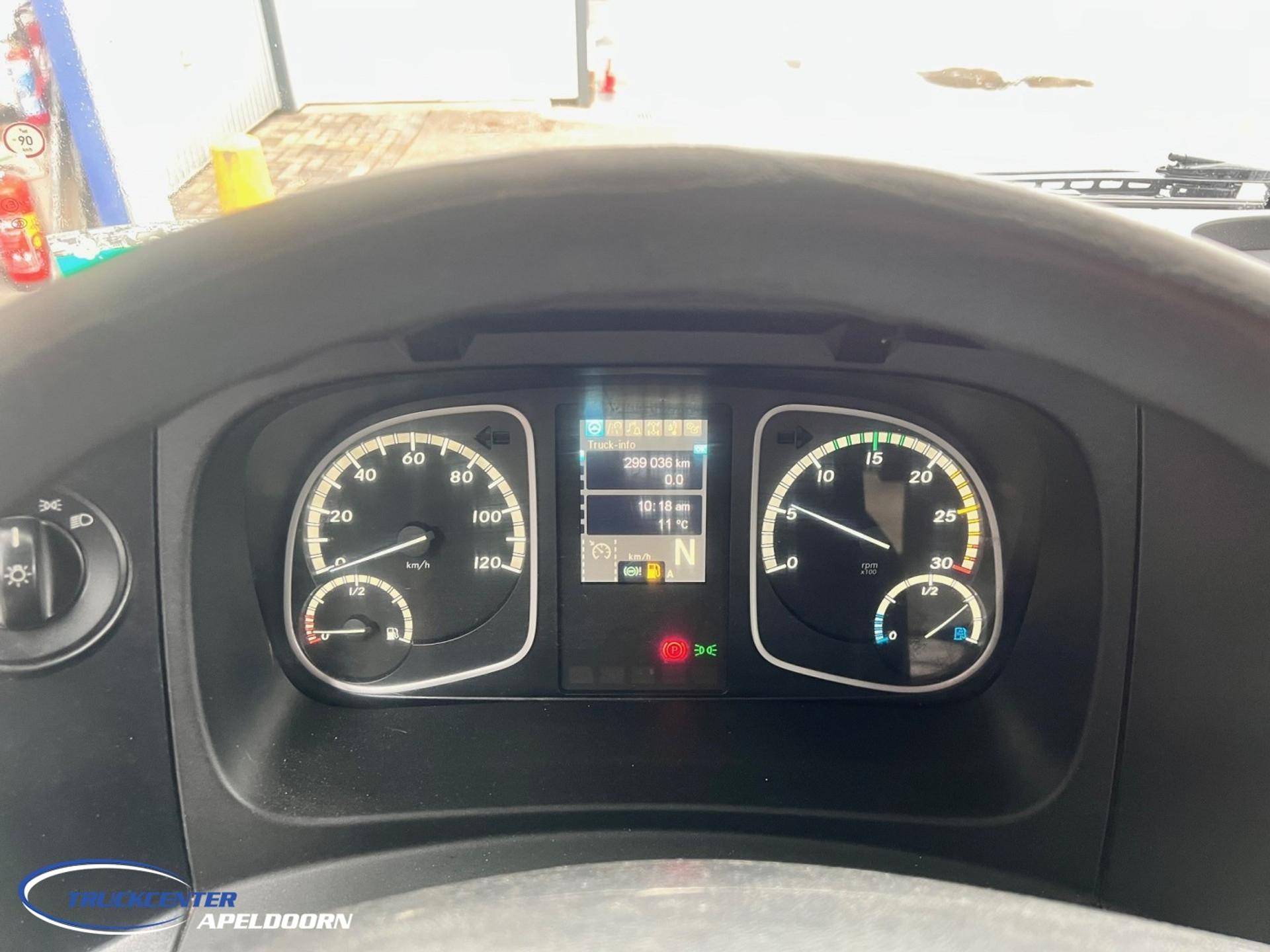 Foto 8 van Mercedes-Benz Atego 1224