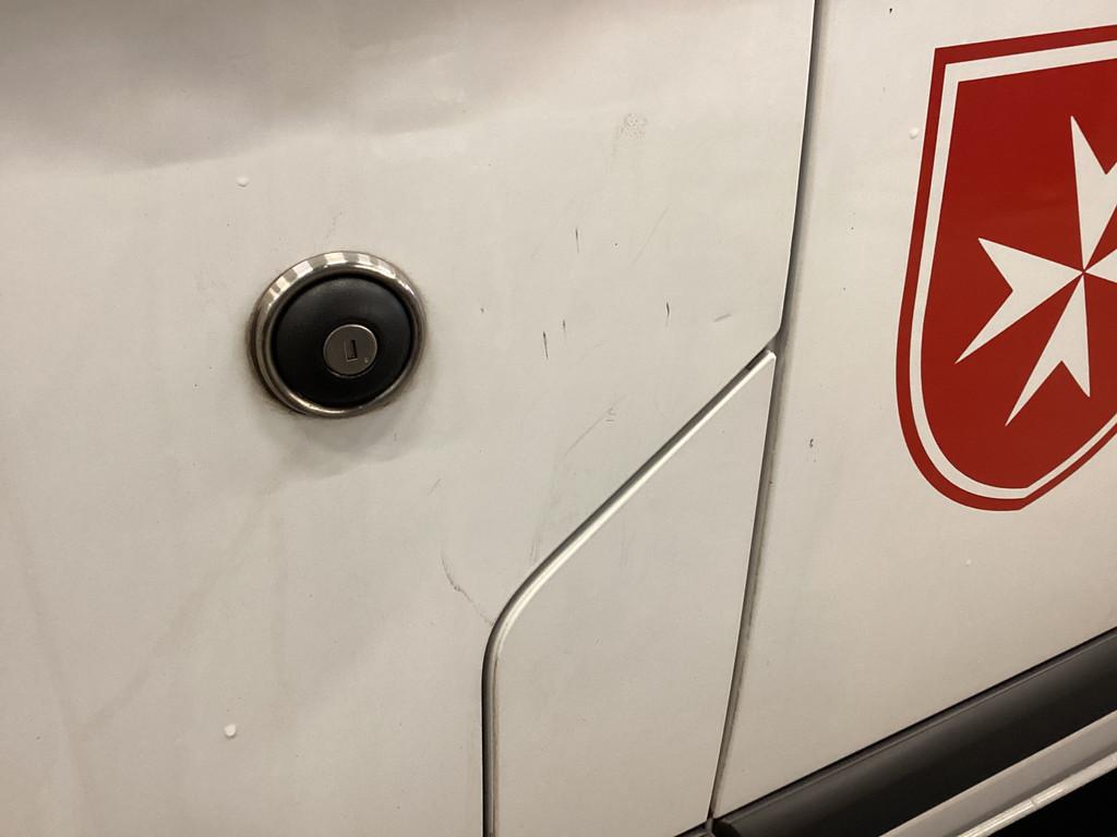 Schadeafbeelding