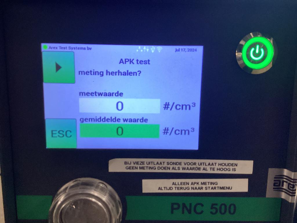 Schadeafbeelding