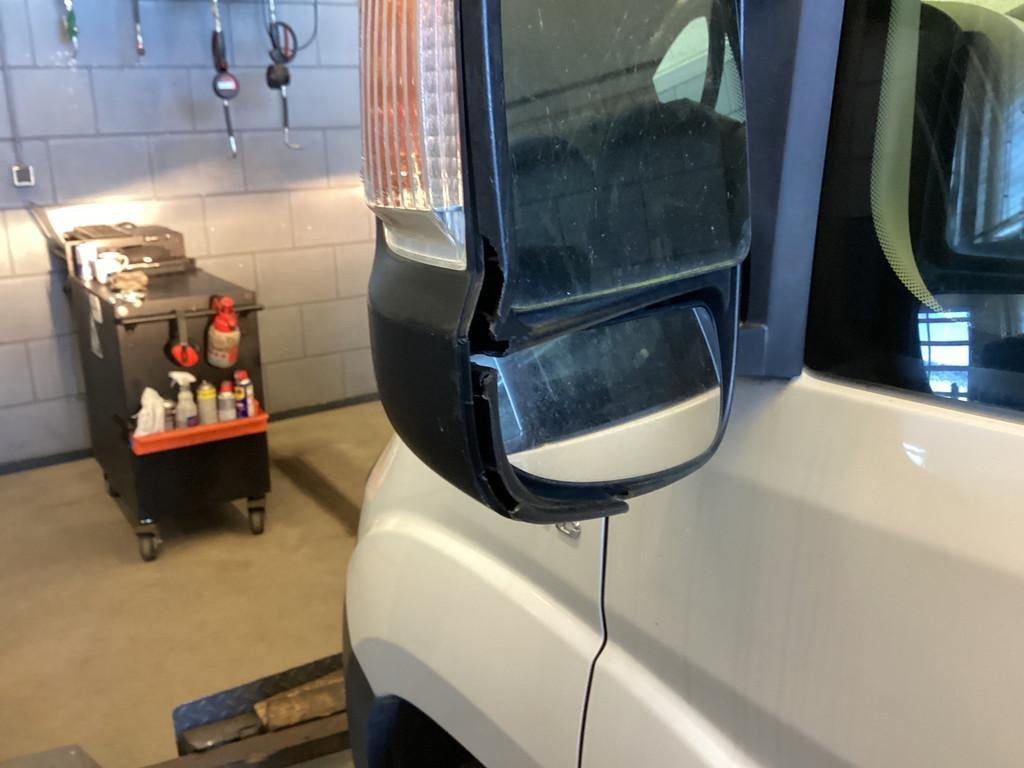 Schadeafbeelding