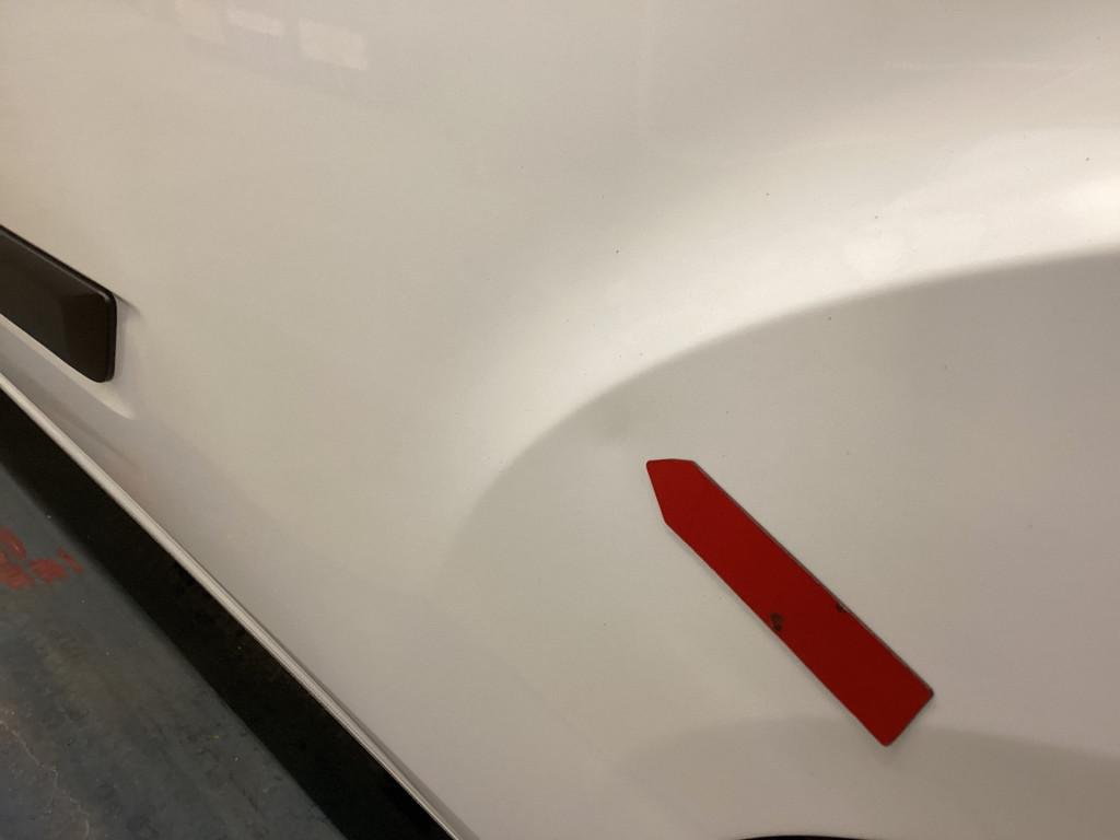 Schadeafbeelding