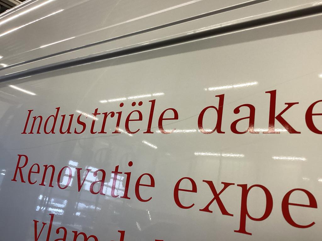 Schadeafbeelding