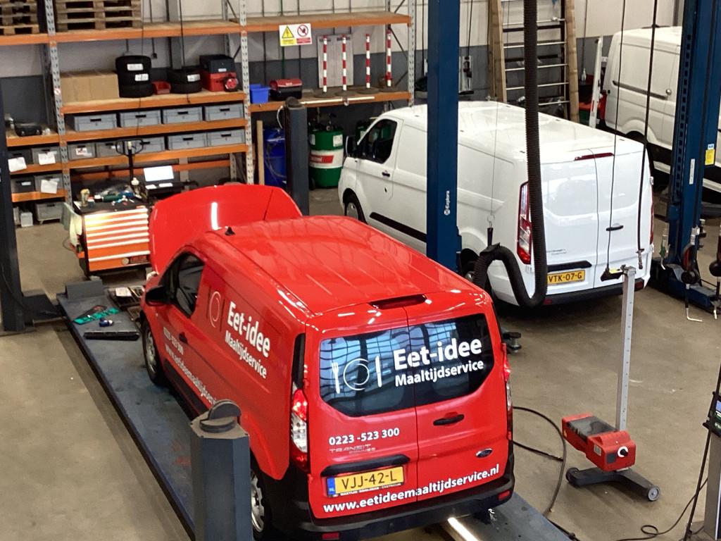 Schadeafbeelding