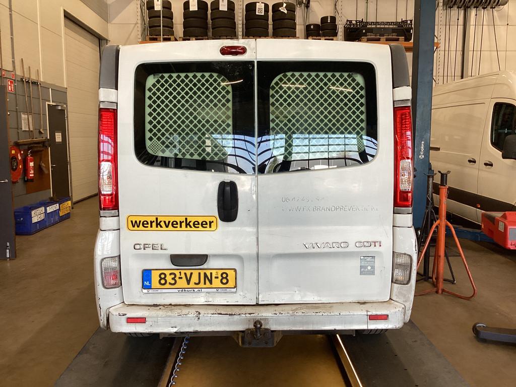 Schadeafbeelding