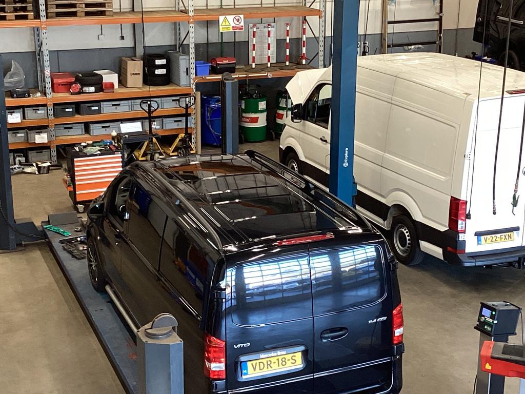 Schadeafbeelding