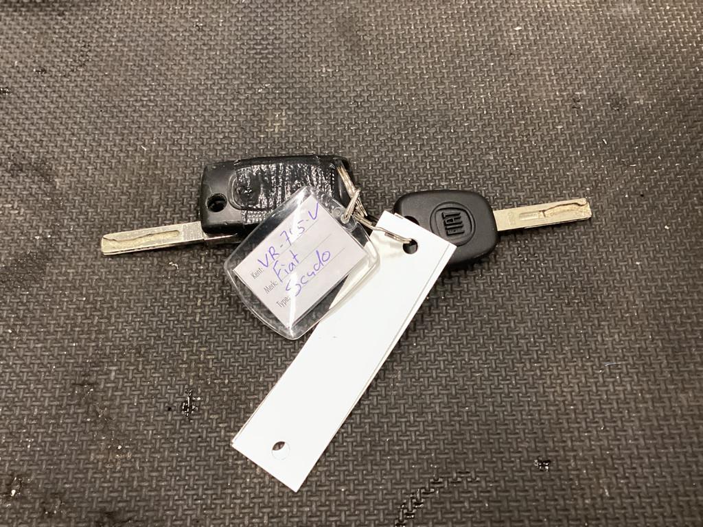 Schadeafbeelding