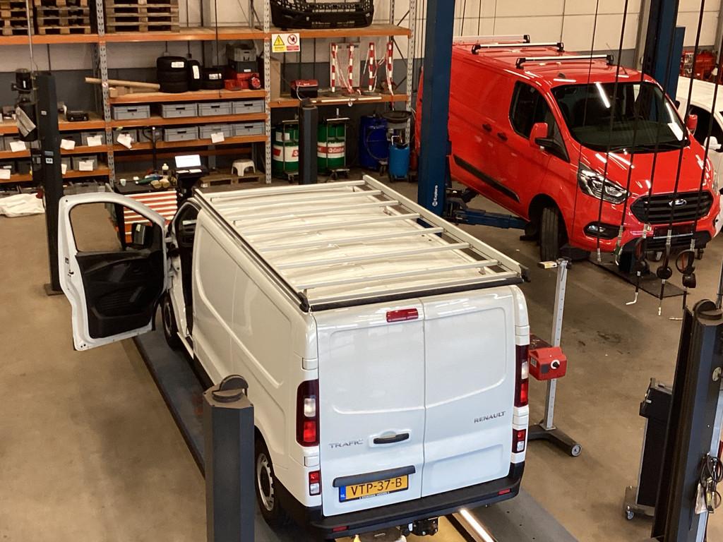 Schadeafbeelding