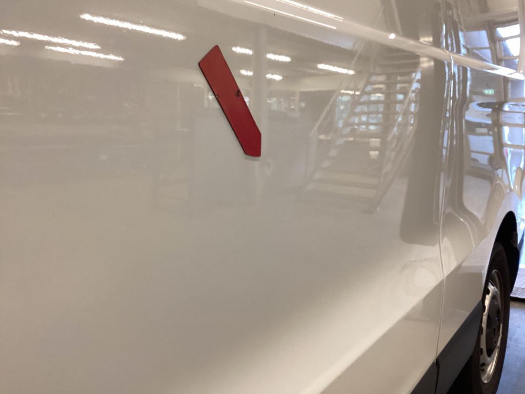 Schadeafbeelding