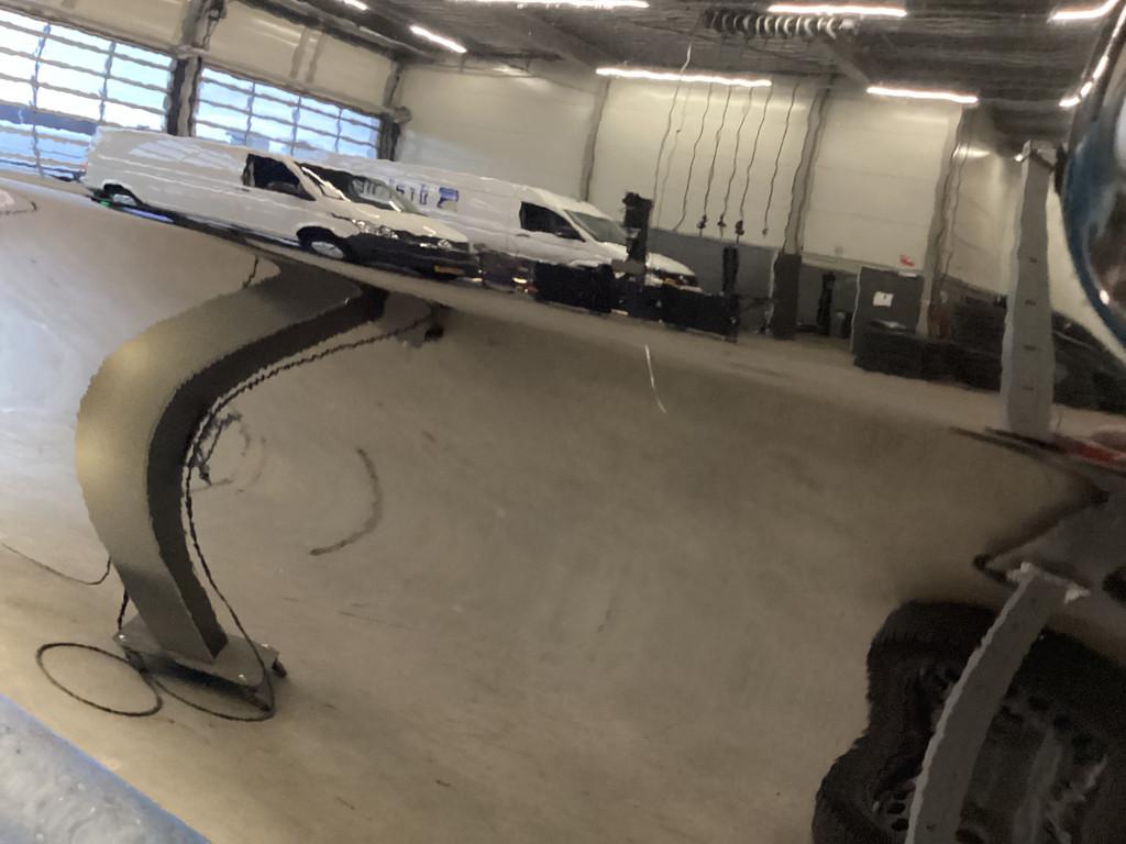 Schadeafbeelding