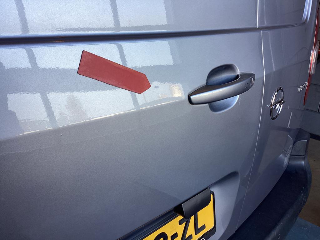 Schadeafbeelding